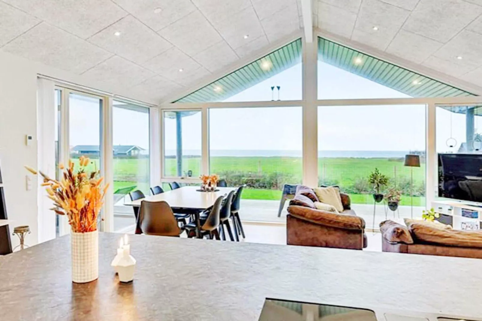 Modern Cottage with Spa - By Traum Ferienwohnungen-Indoor