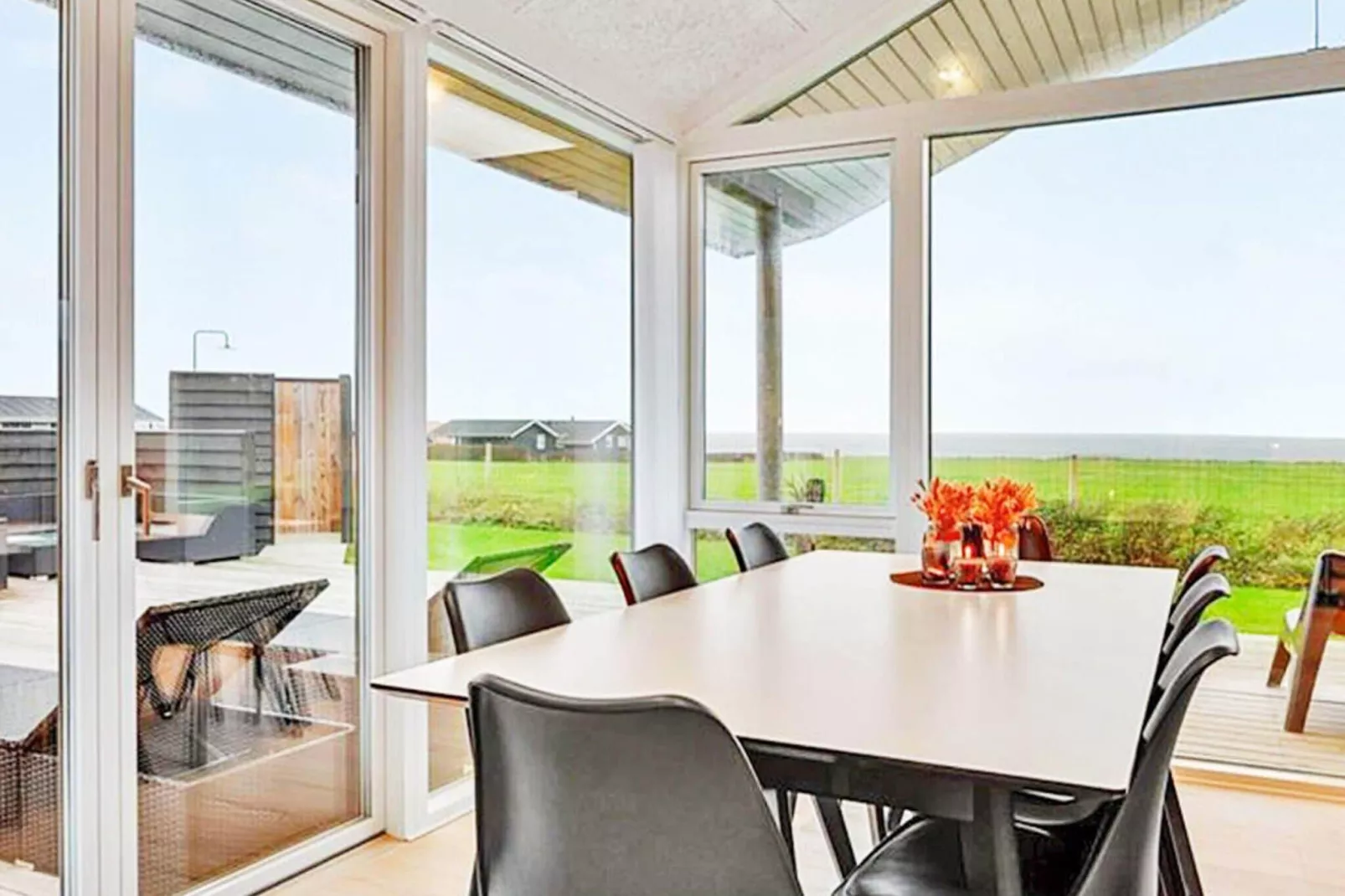 Modern Cottage with Spa - By Traum Ferienwohnungen-Indoor