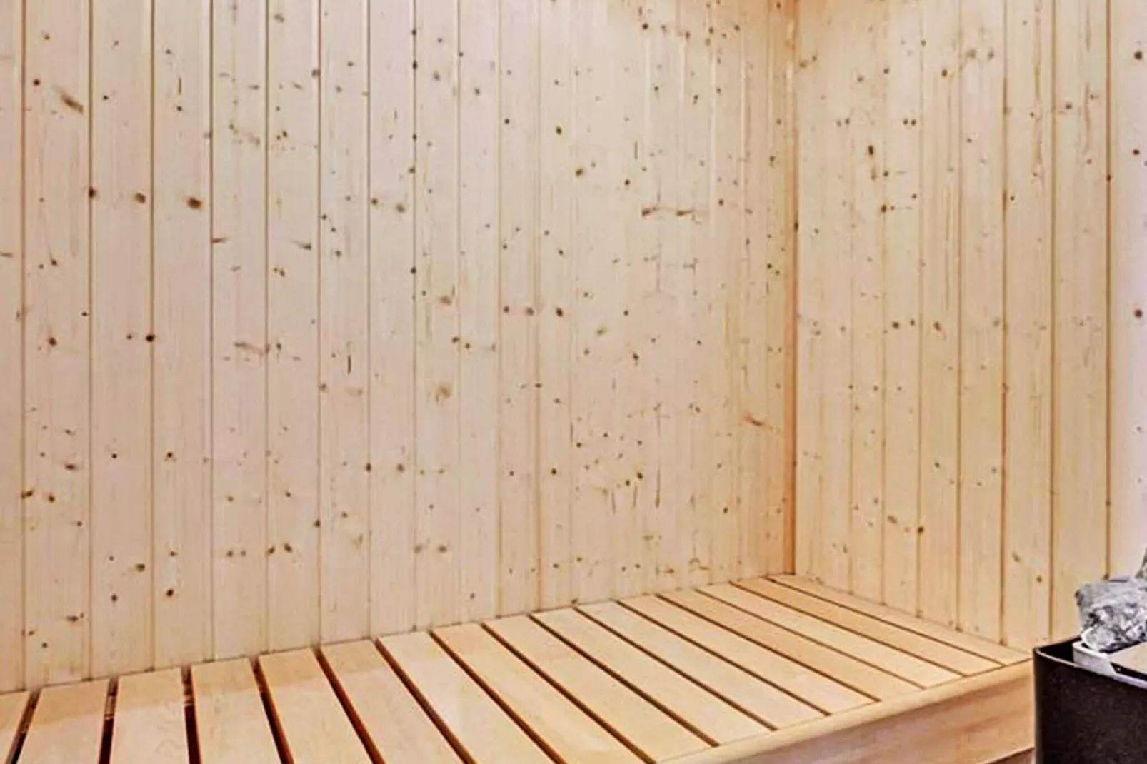 Modern Cottage with Spa - By Traum Ferienwohnungen-Sauna