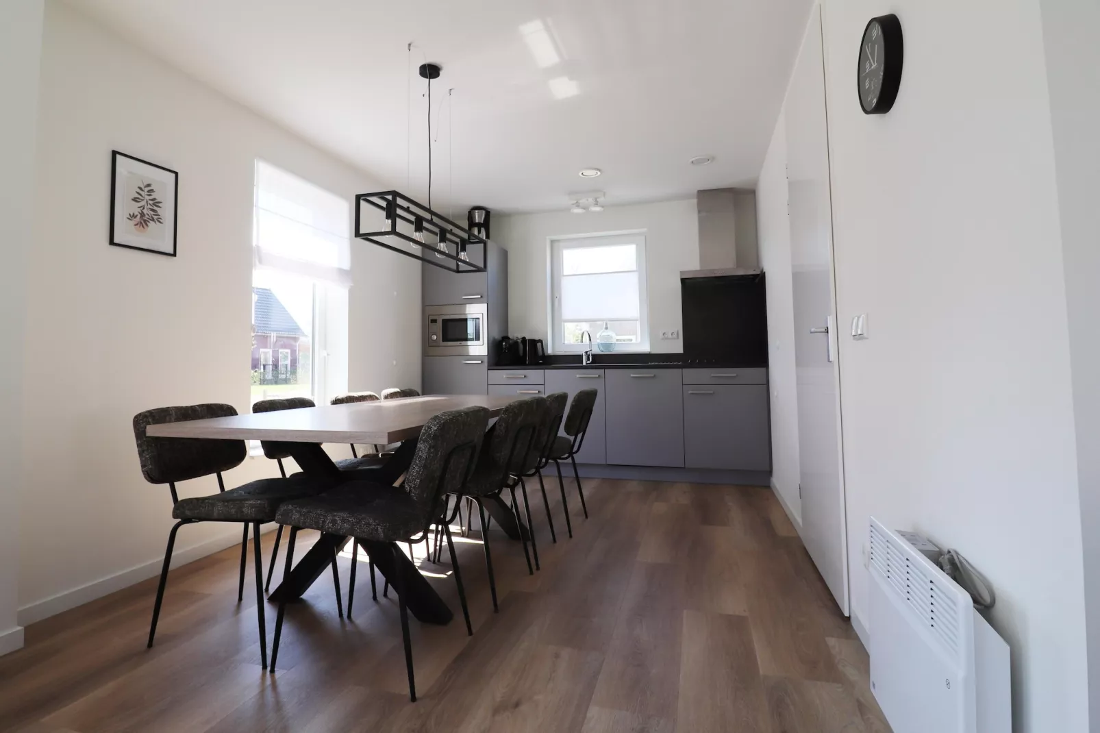 Kuifduiker 122-Dining room