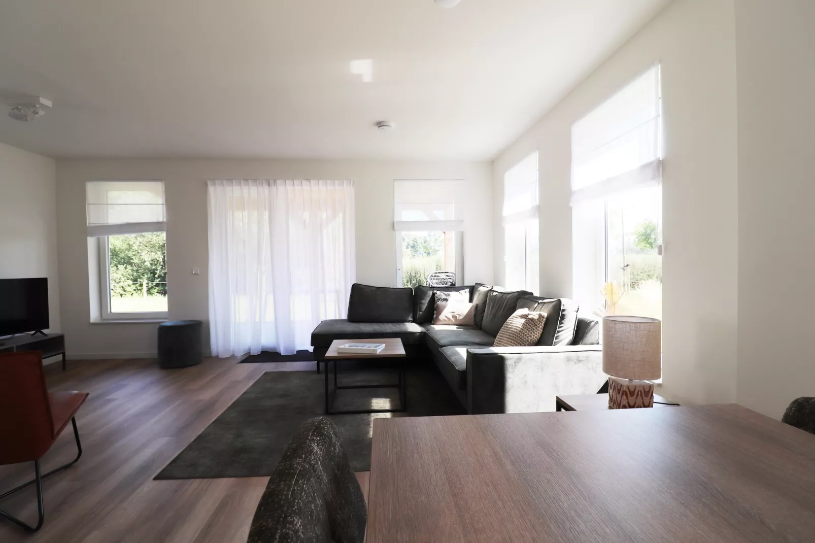 Kuifduiker 122-Living room