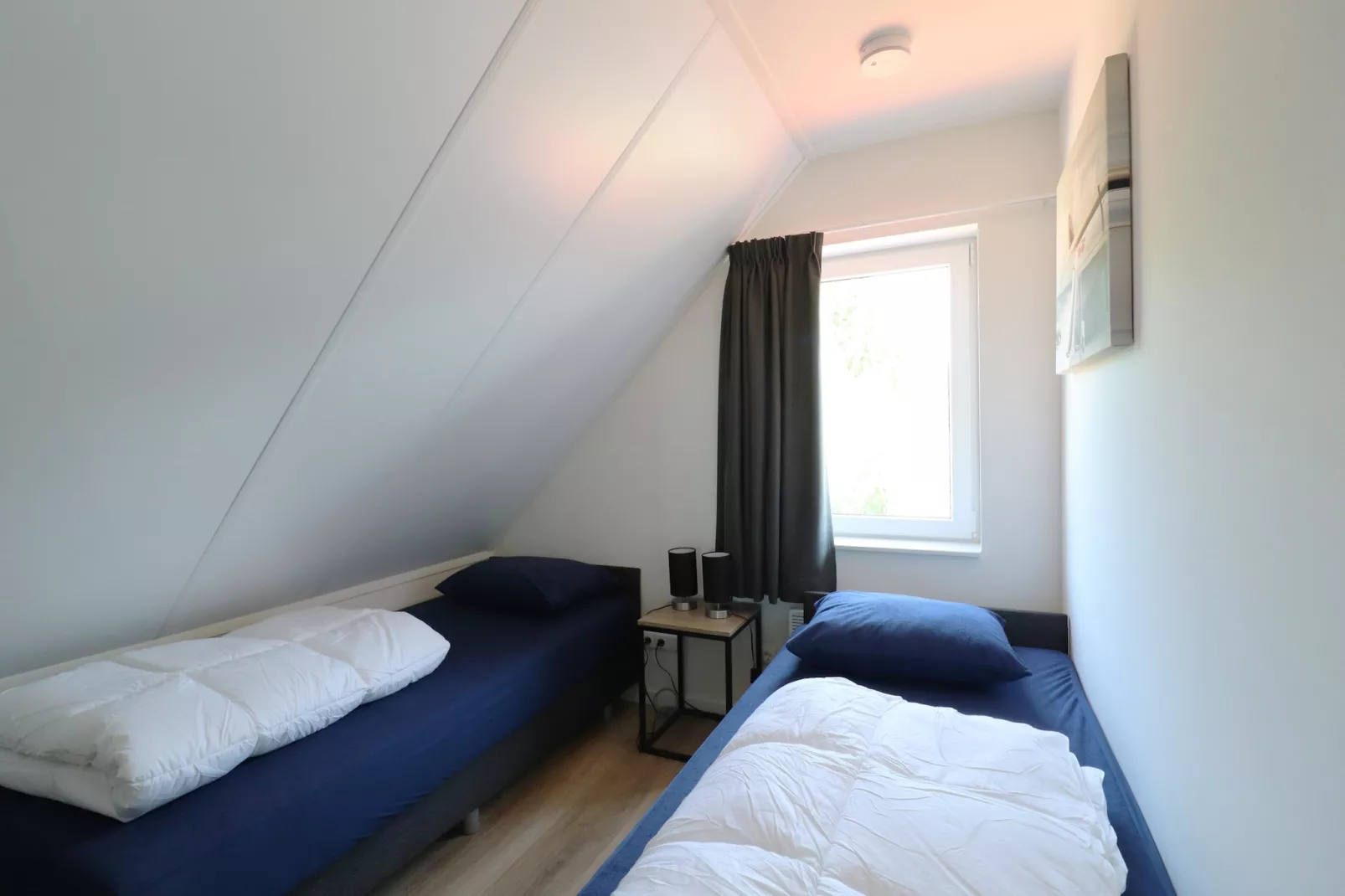 Kuifduiker 122-Bedroom