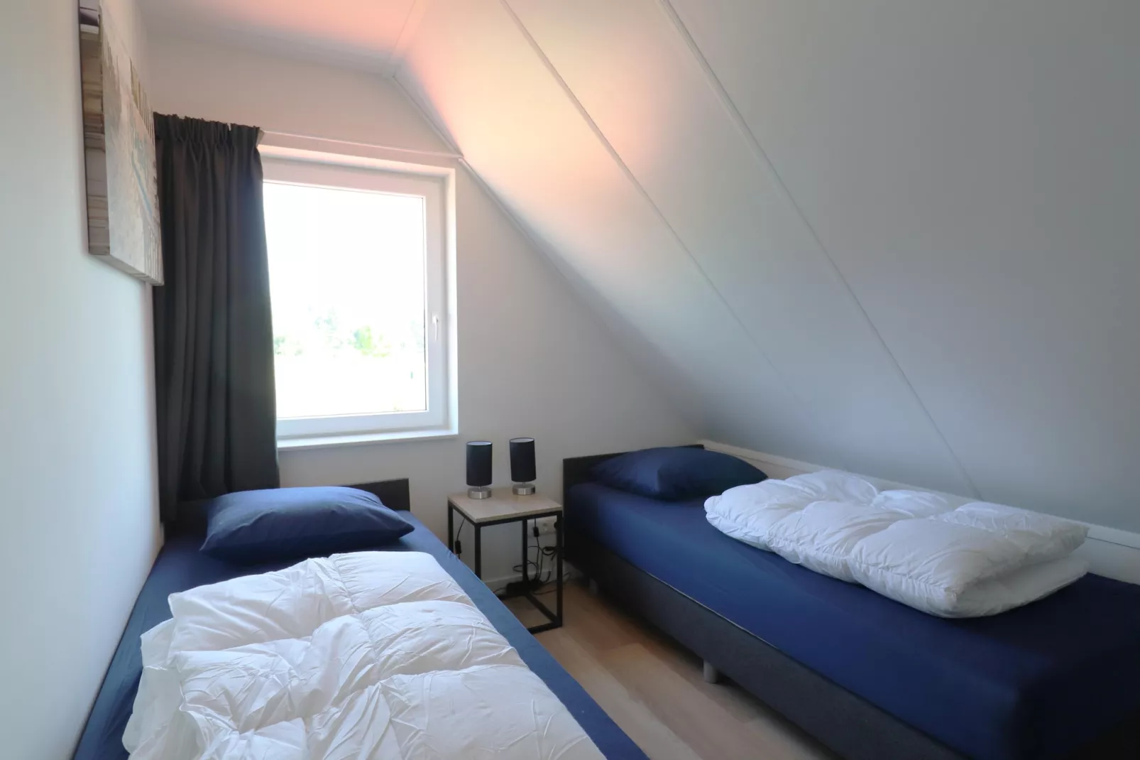 Kuifduiker 122-Bedroom