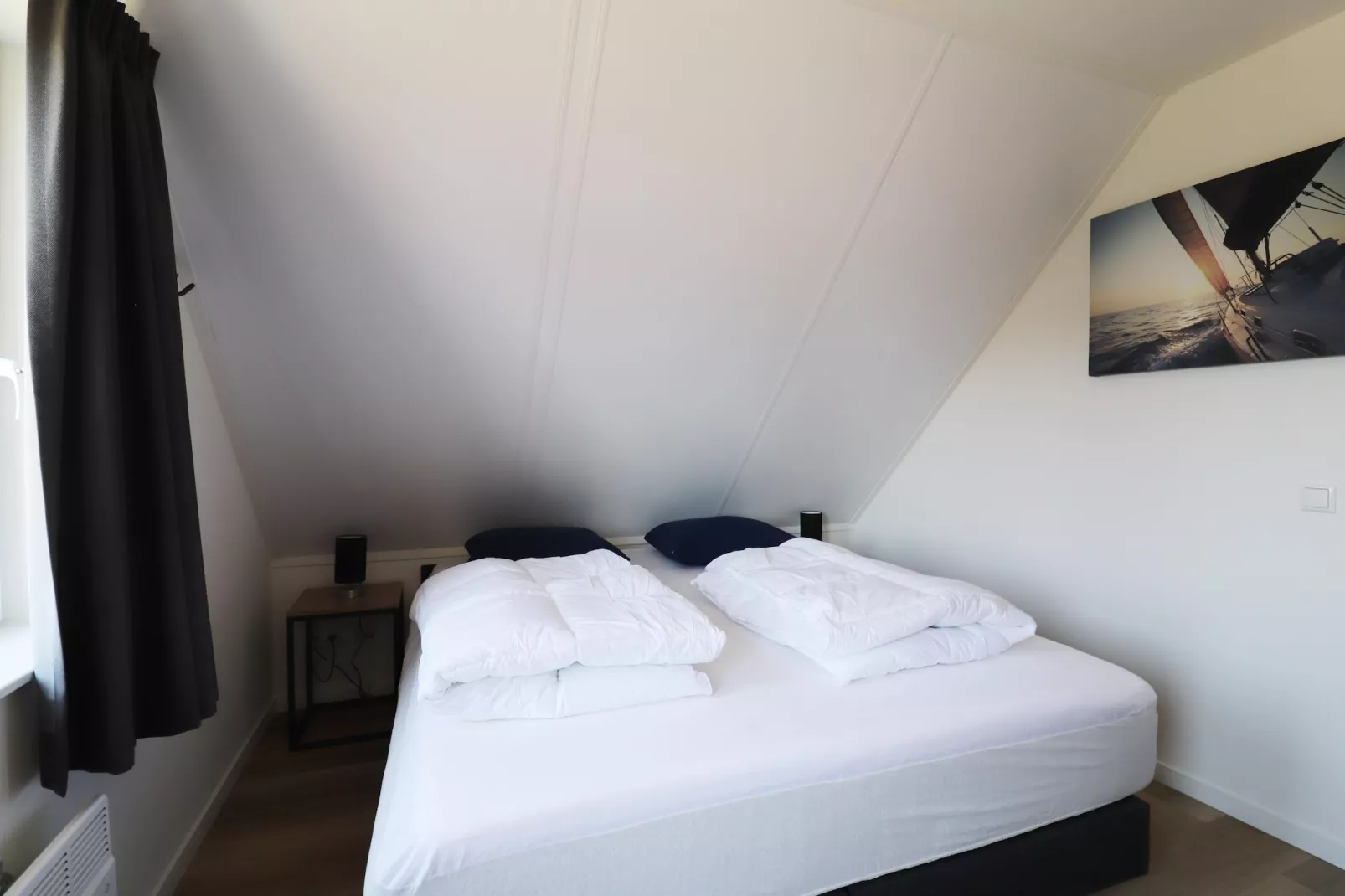 Kuifduiker 122-Bedroom