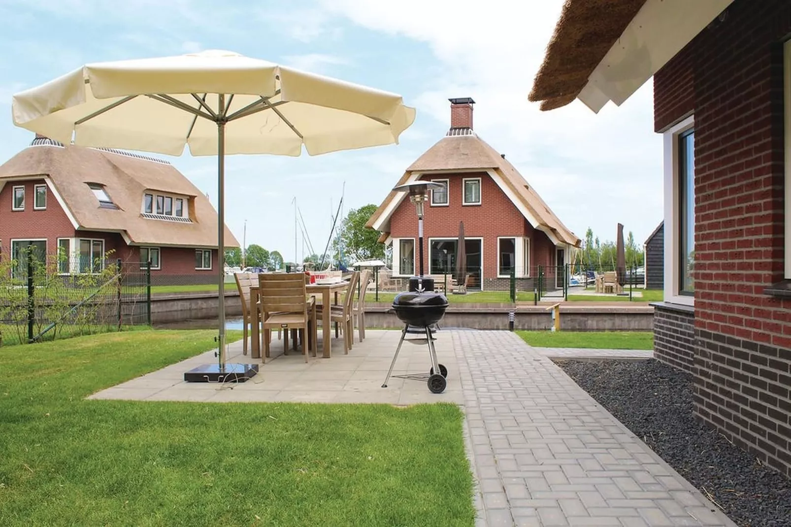 Recreatiepark Idskenhuizen 6-Exterior summer