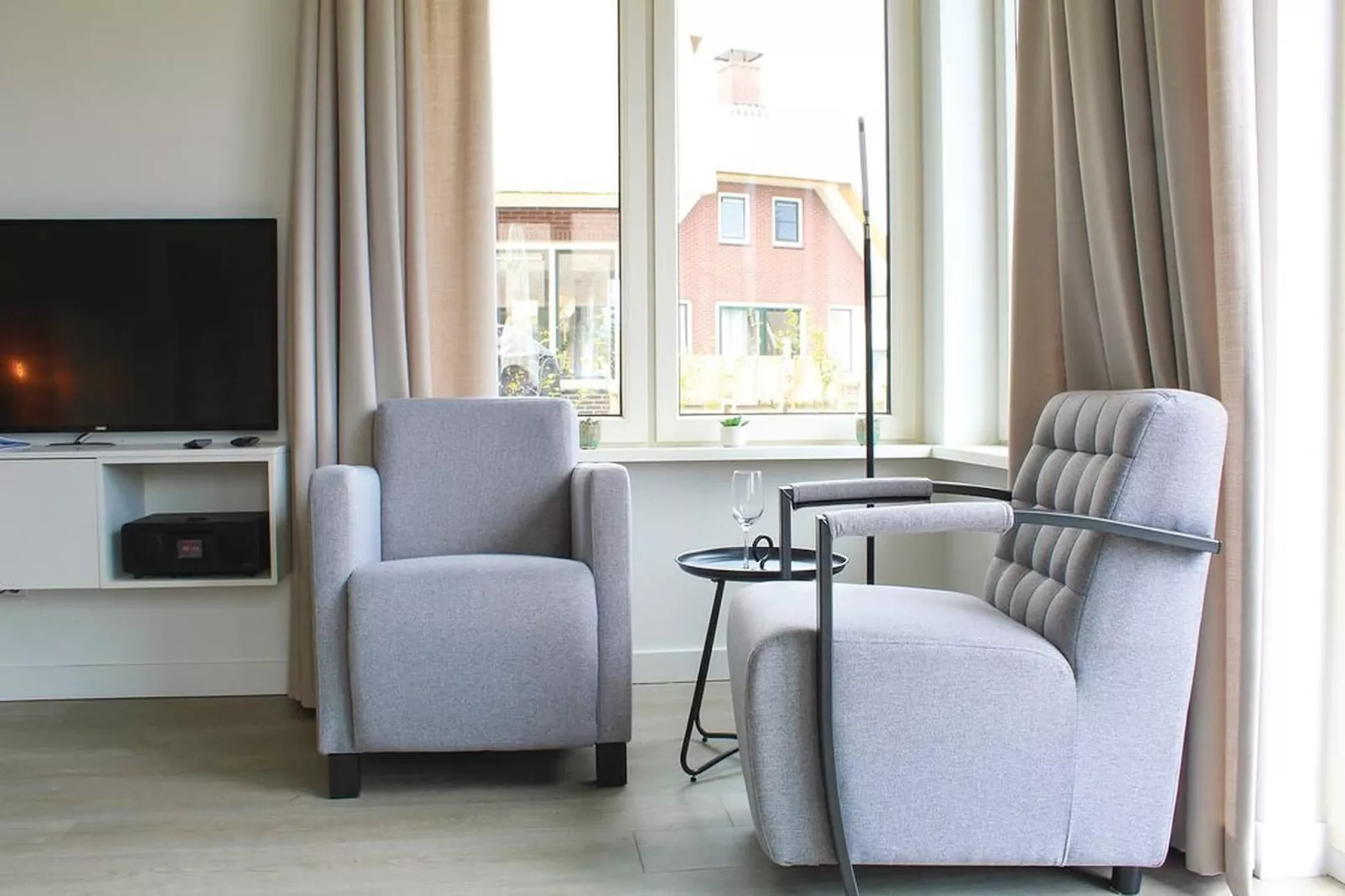 Recreatiepark Idskenhuizen 6-Living room