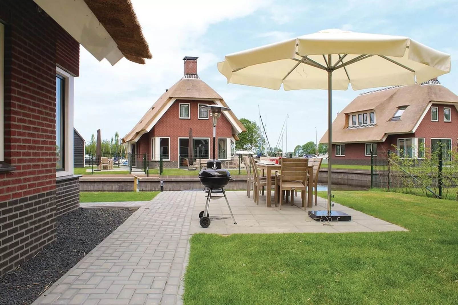 Recreatiepark Idskenhuizen 6-Exterior summer