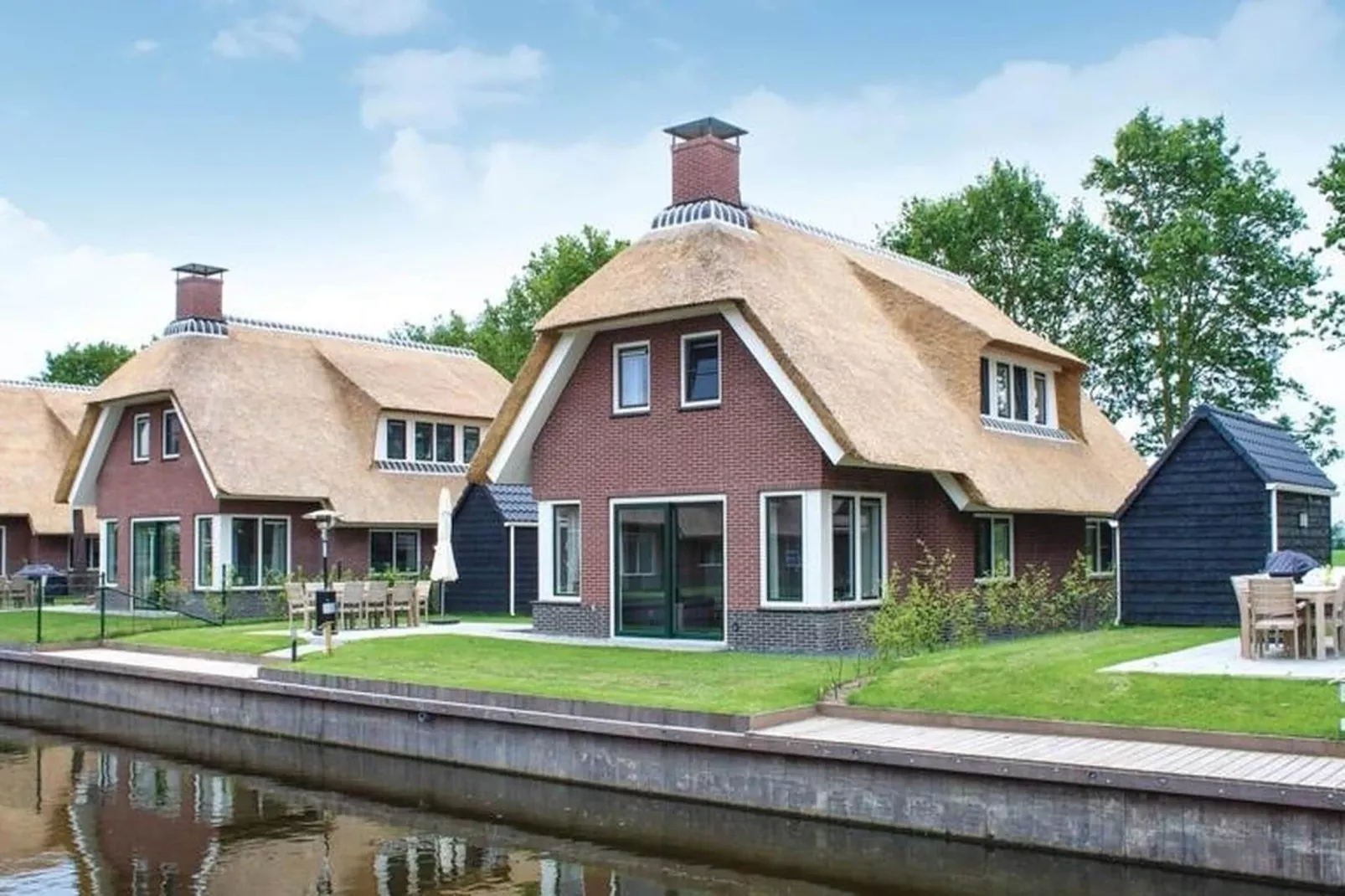 Recreatiepark Idskenhuizen 6-Exterior summer
