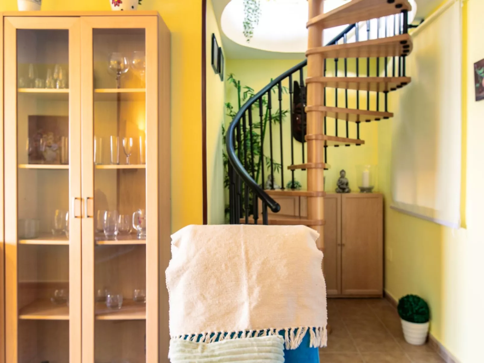 Acosta beachfront-Inside