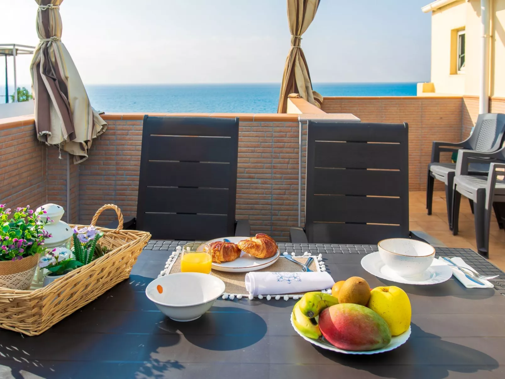 Acosta beachfront-Inside