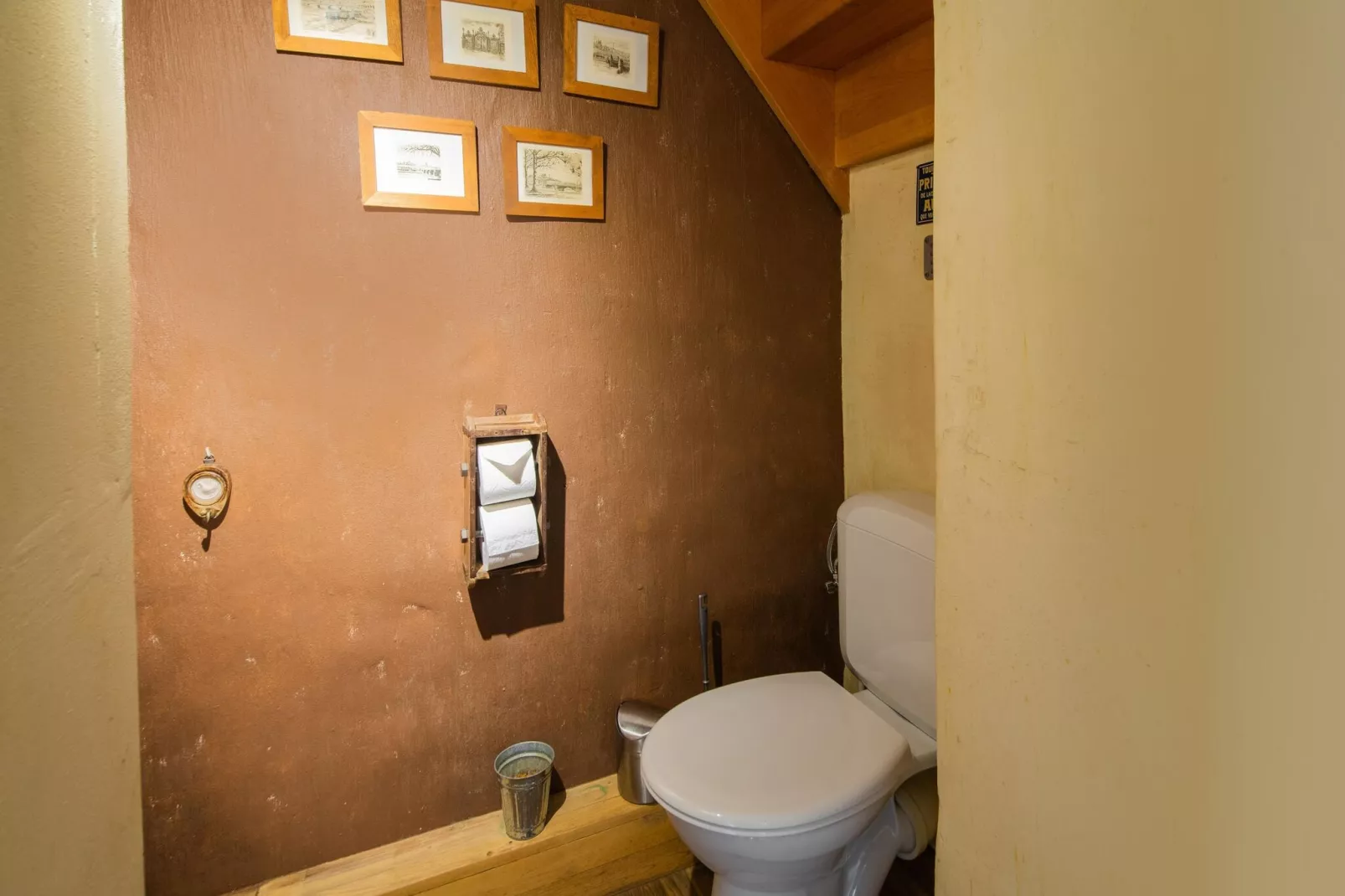 Ramelot gite carpe diem-Bathroom
