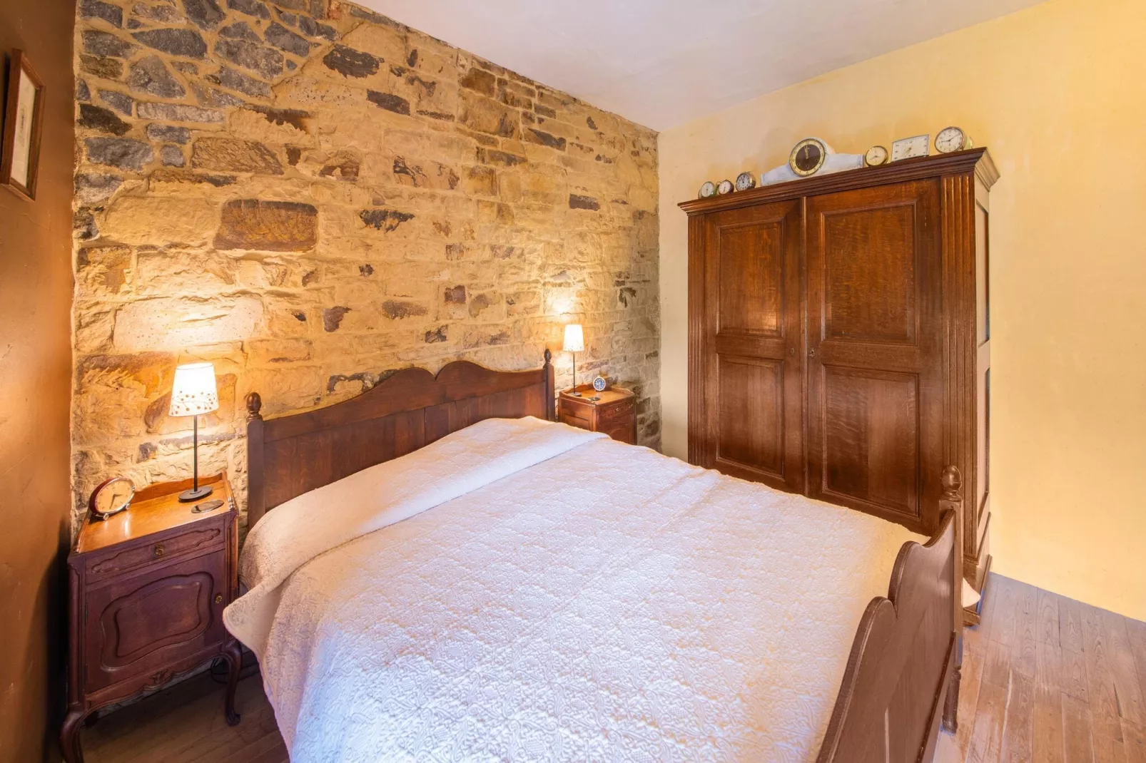 Ramelot gite carpe diem-Bedroom
