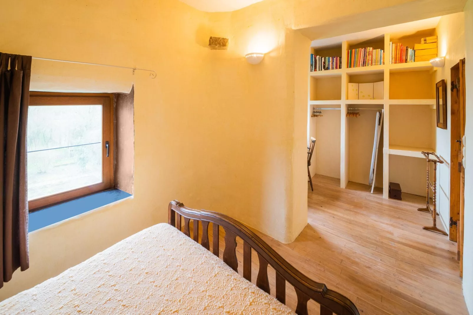 Ramelot gite carpe diem-Bedroom