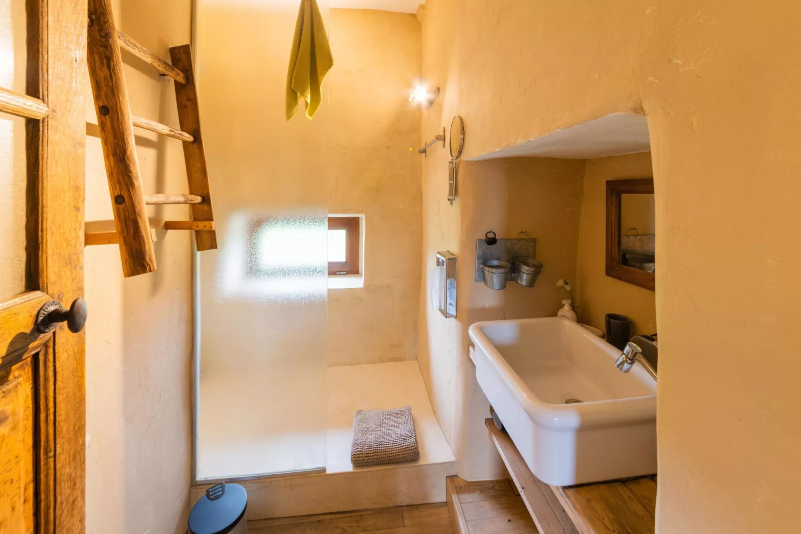 Ramelot gite carpe diem-Bathroom