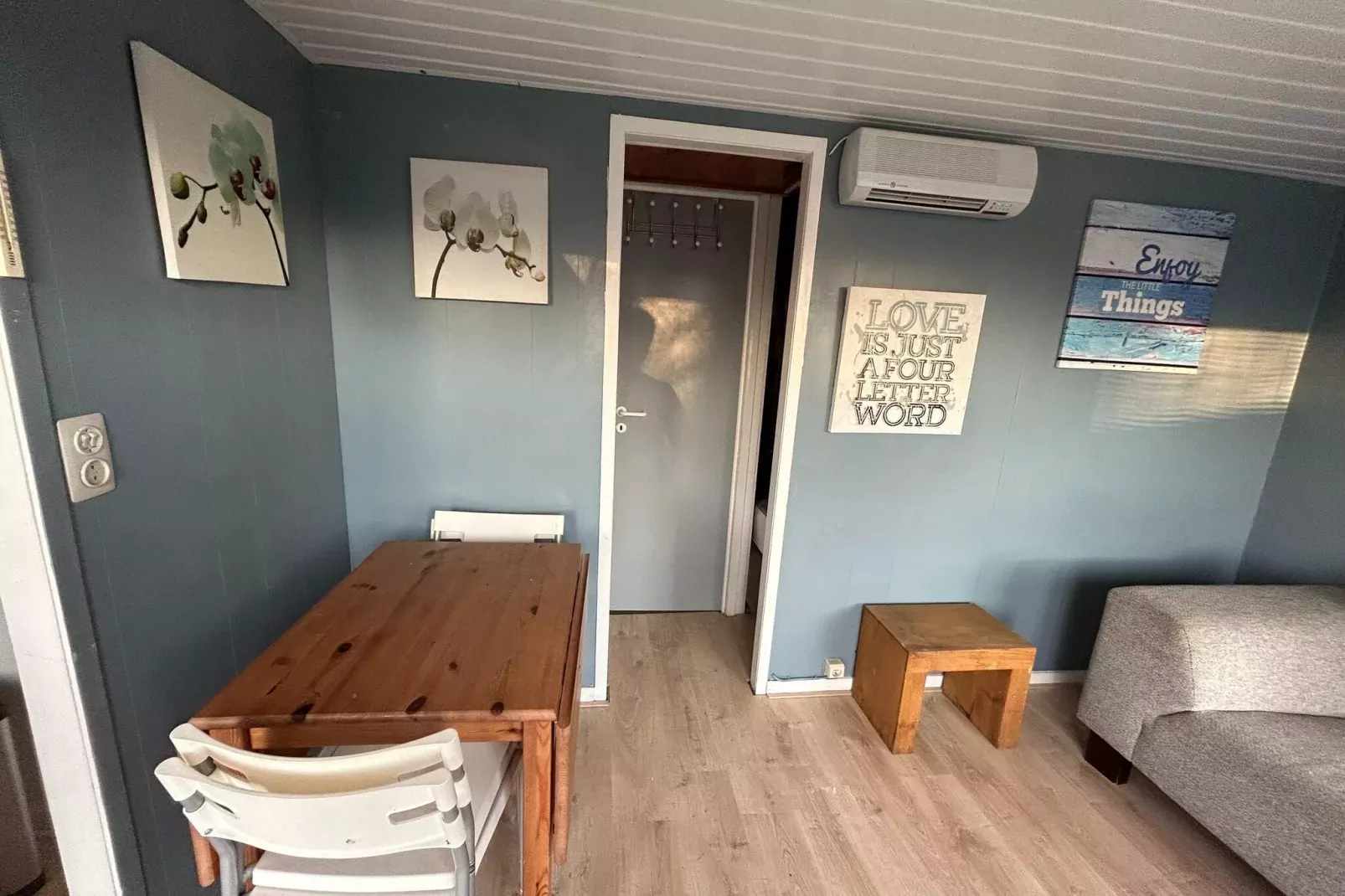 De Haan België-Living room