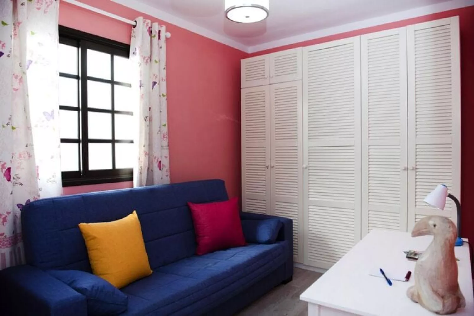 Apartement Atico La Plaza-Salon