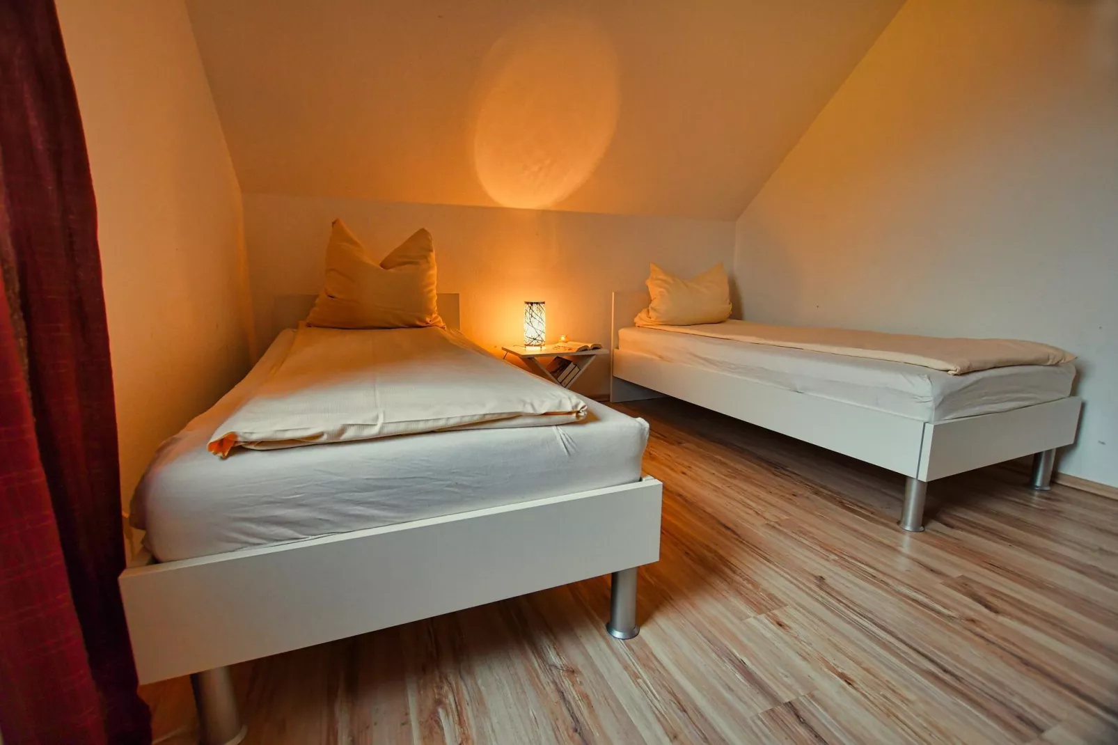Ferienhaus in Hasselfelde - Haus 403 Auerhahn-Bedroom