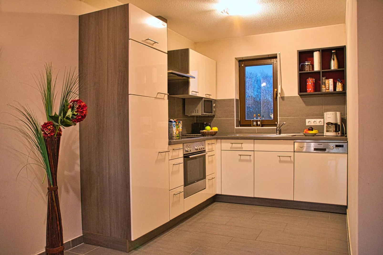 Ferienhaus in Hasselfelde - Haus 403 Auerhahn-Kitchen