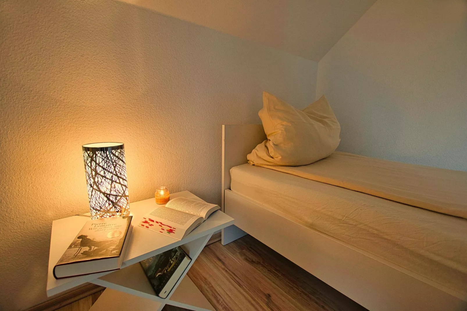 Ferienhaus in Hasselfelde - Haus 403 Auerhahn-Bedroom