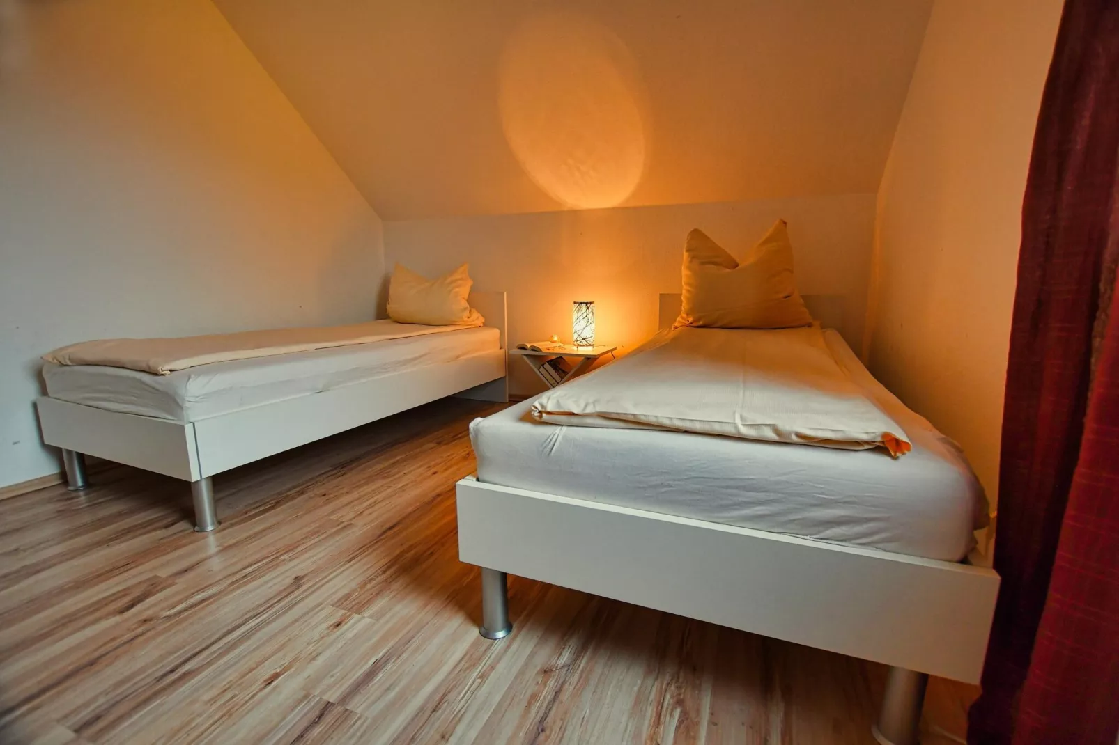 Ferienhaus in Hasselfelde - Haus 403 Auerhahn-Bedroom