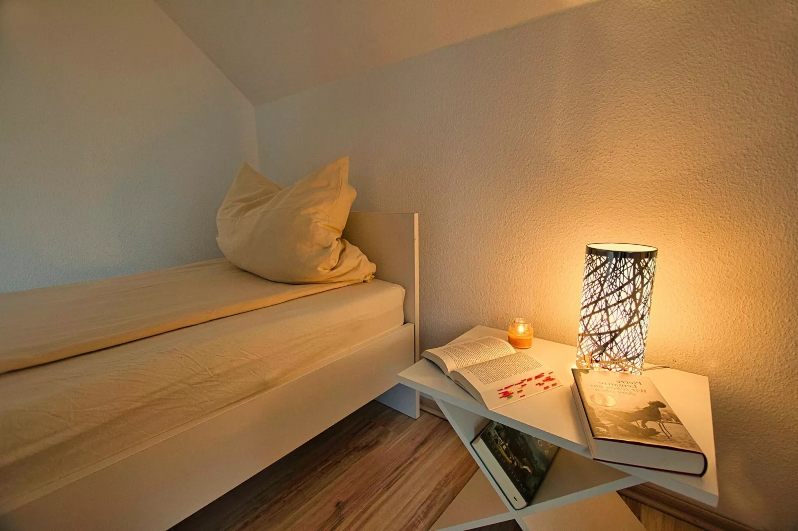 Ferienhaus in Hasselfelde - Haus 403 Auerhahn-Bedroom
