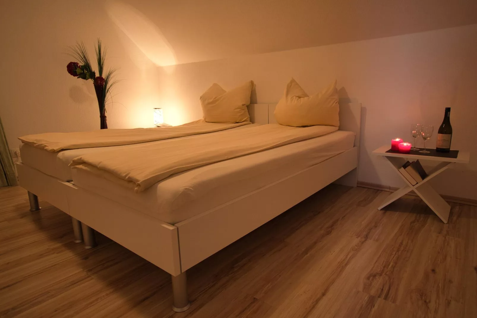 Ferienhaus in Hasselfelde - Haus 403 Auerhahn-Bedroom