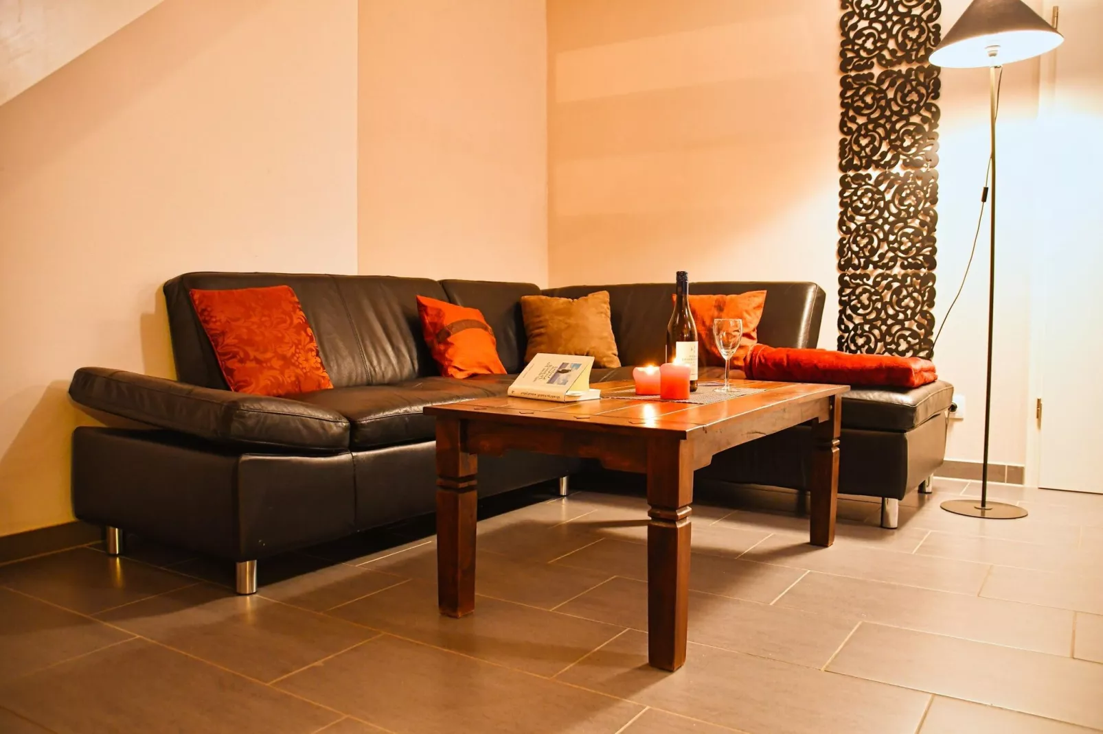 Ferienhaus in Hasselfelde - Haus 403 Auerhahn-Living room