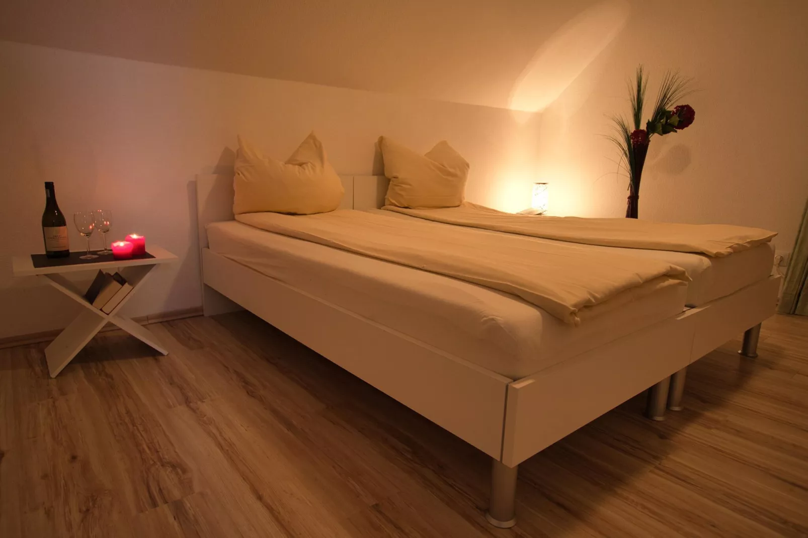 Ferienhaus in Hasselfelde - Haus 403 Auerhahn-Bedroom