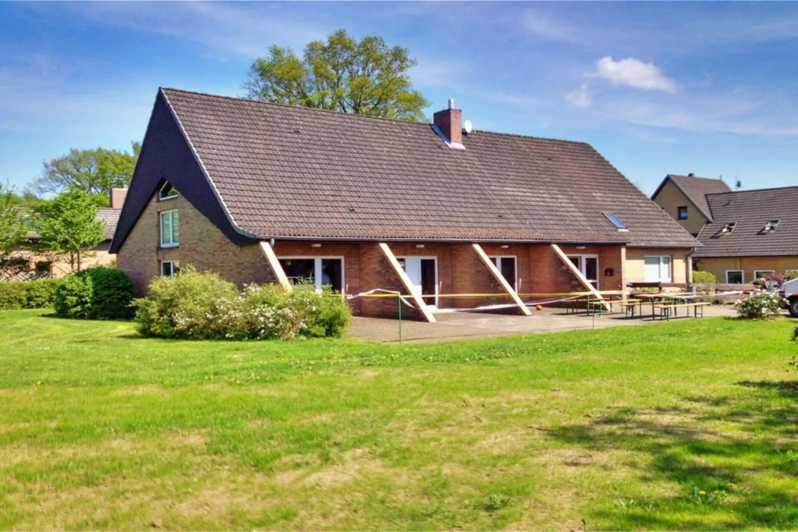 Ferienhaus in Hasselfelde - Haus 403 Auerhahn-Areas summer 5km