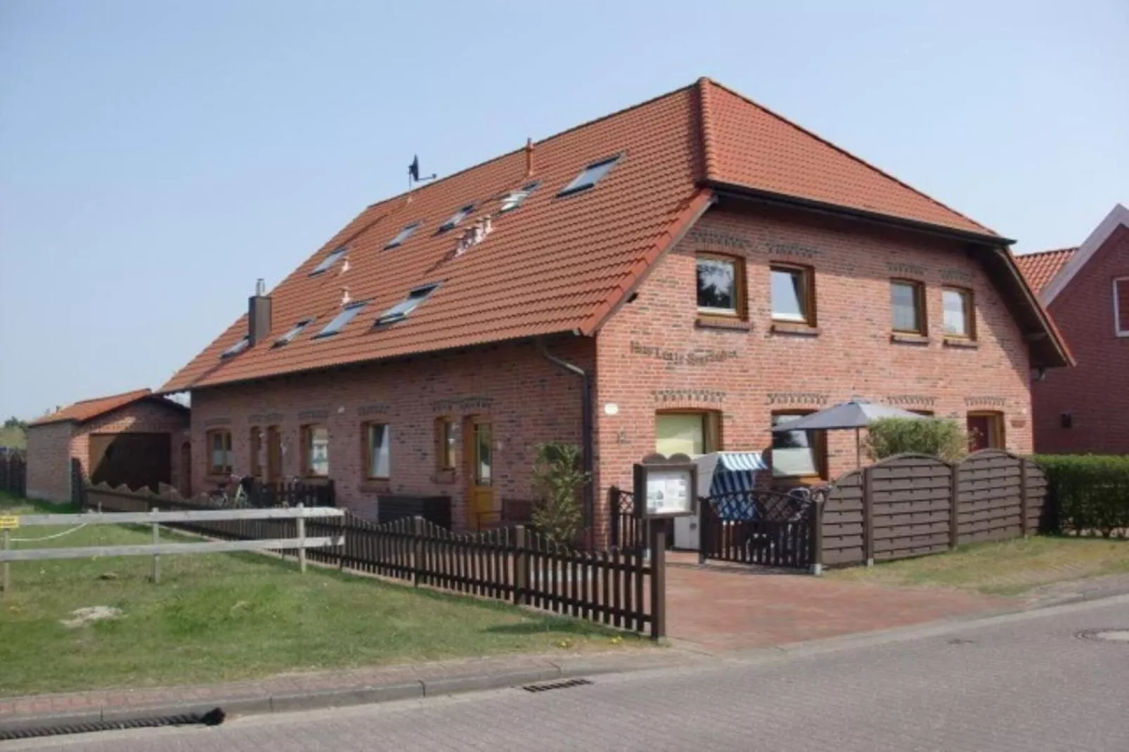 Ferienhaus in Hasselfelde - Haus 403 Auerhahn-Areas summer 1km