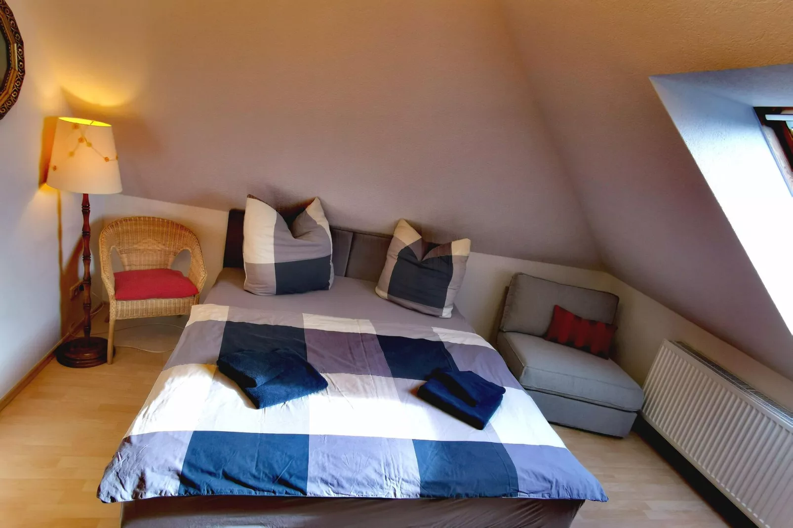 Ferienwohnung Rügenblick-Bedroom