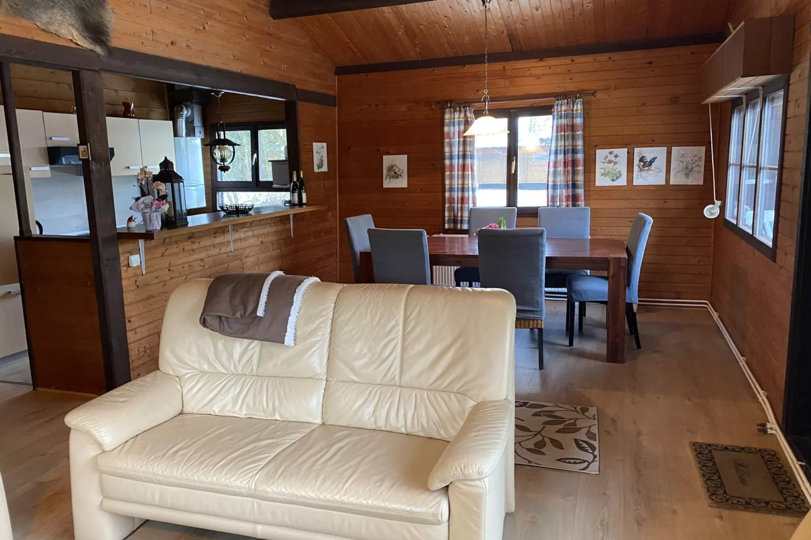 Lüneburger Heide-Wohnzimmer