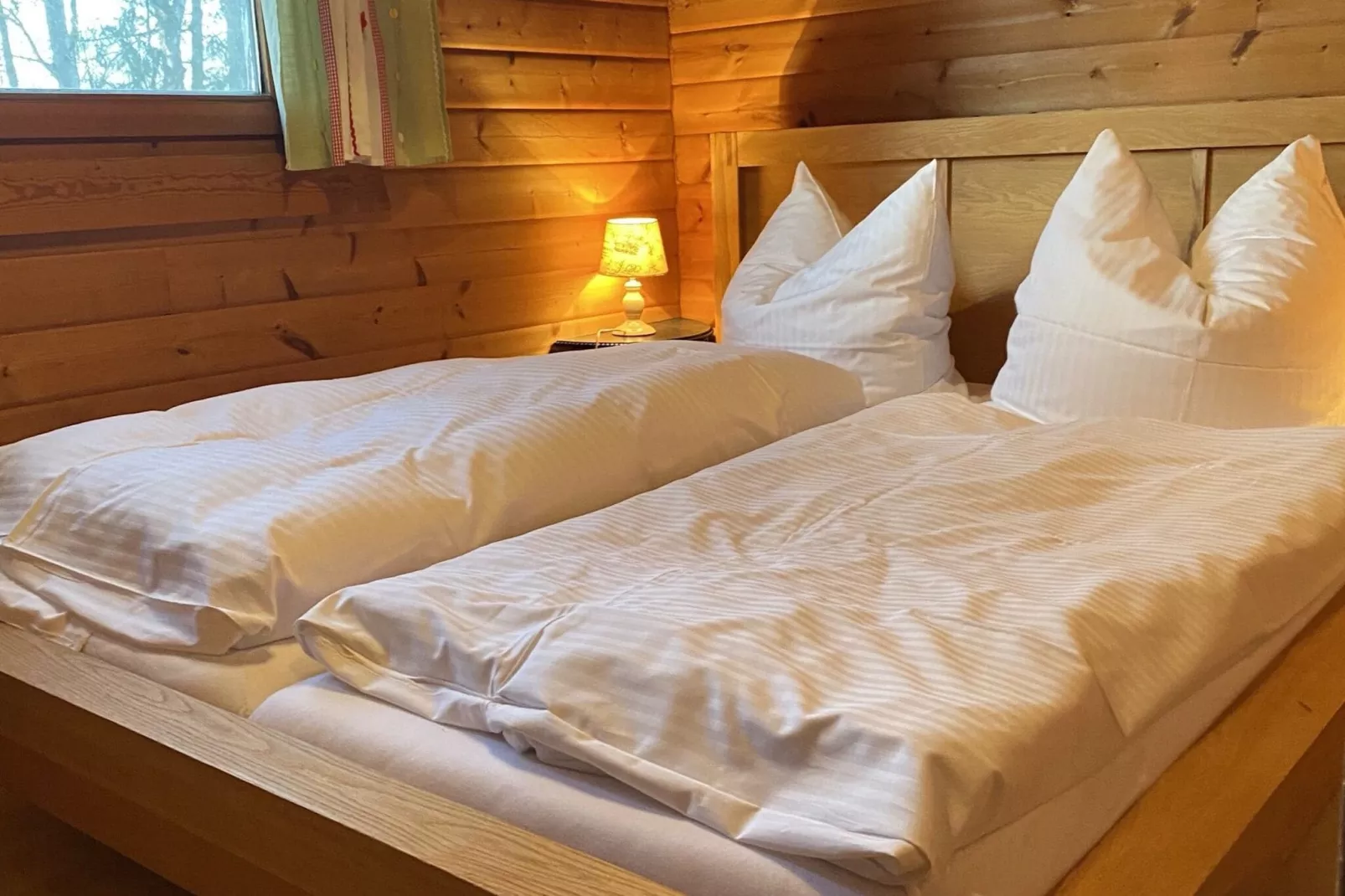 Lüneburger Heide-Schlafzimmer