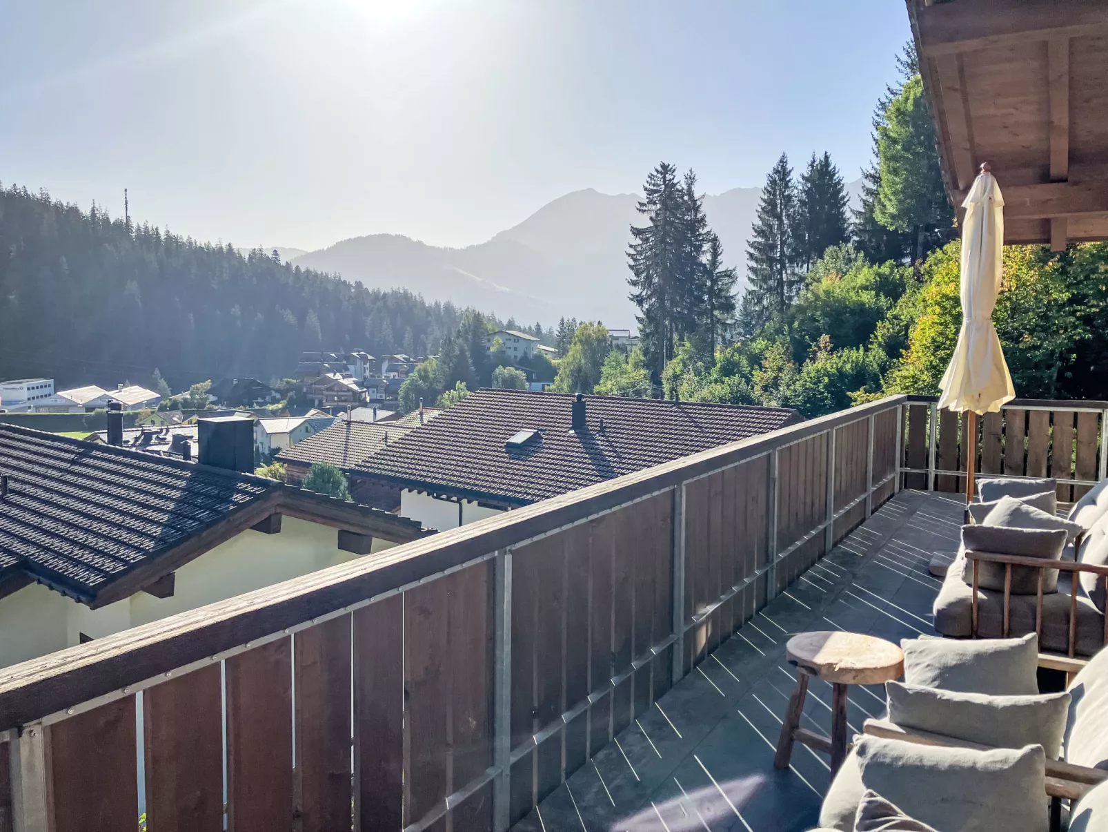 Vista dal Dragun