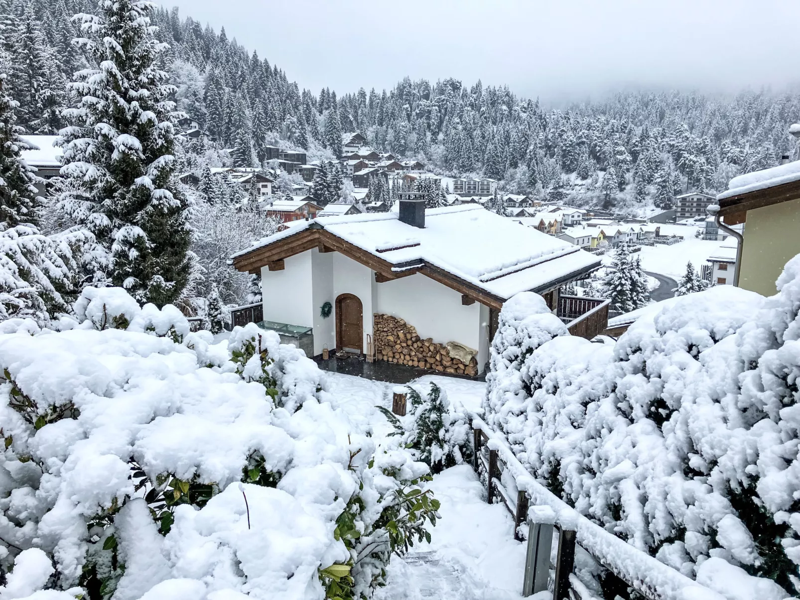 Vista dal Dragun-Outside