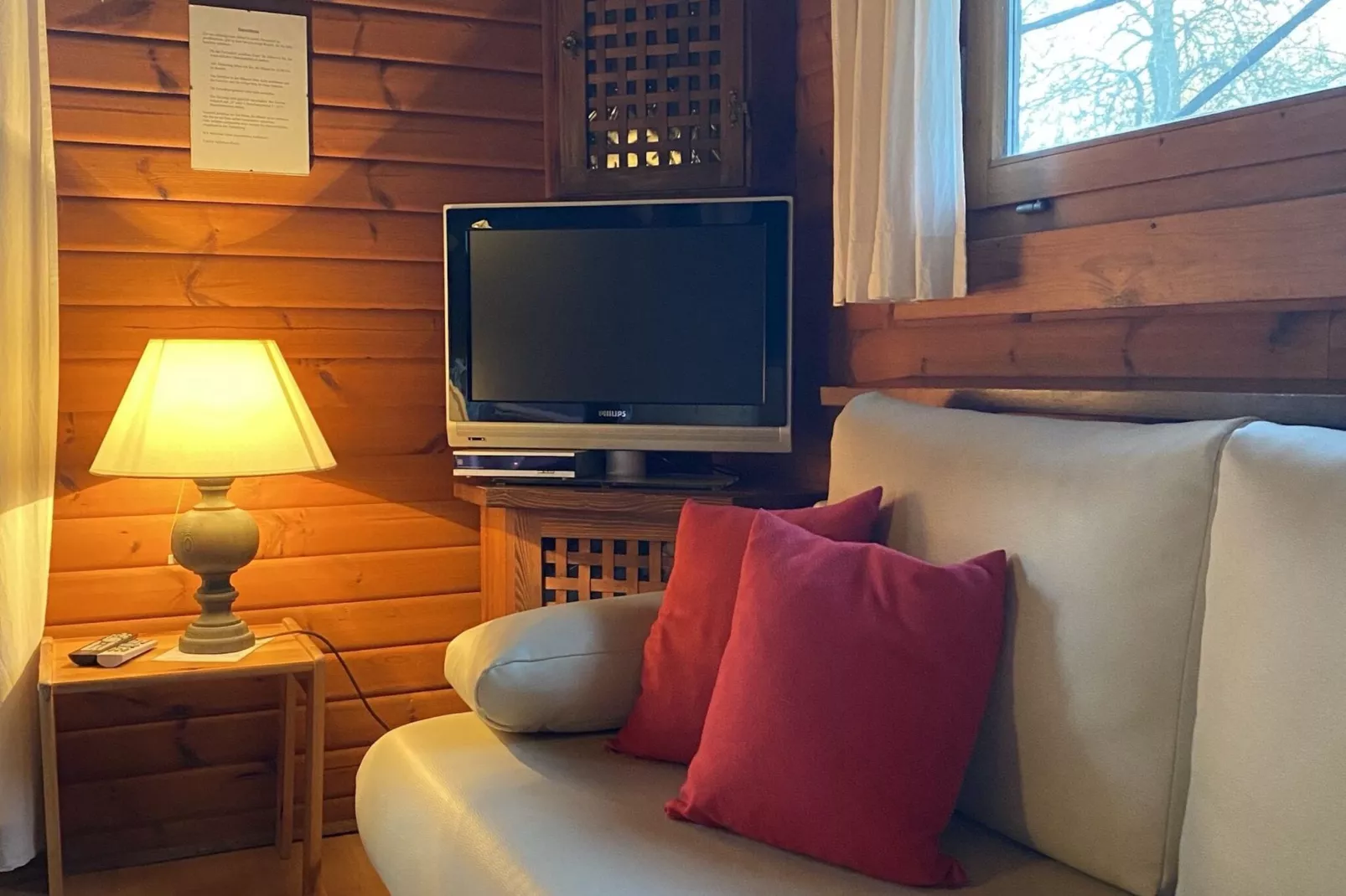 Lüneburger Heide-Wohnzimmer
