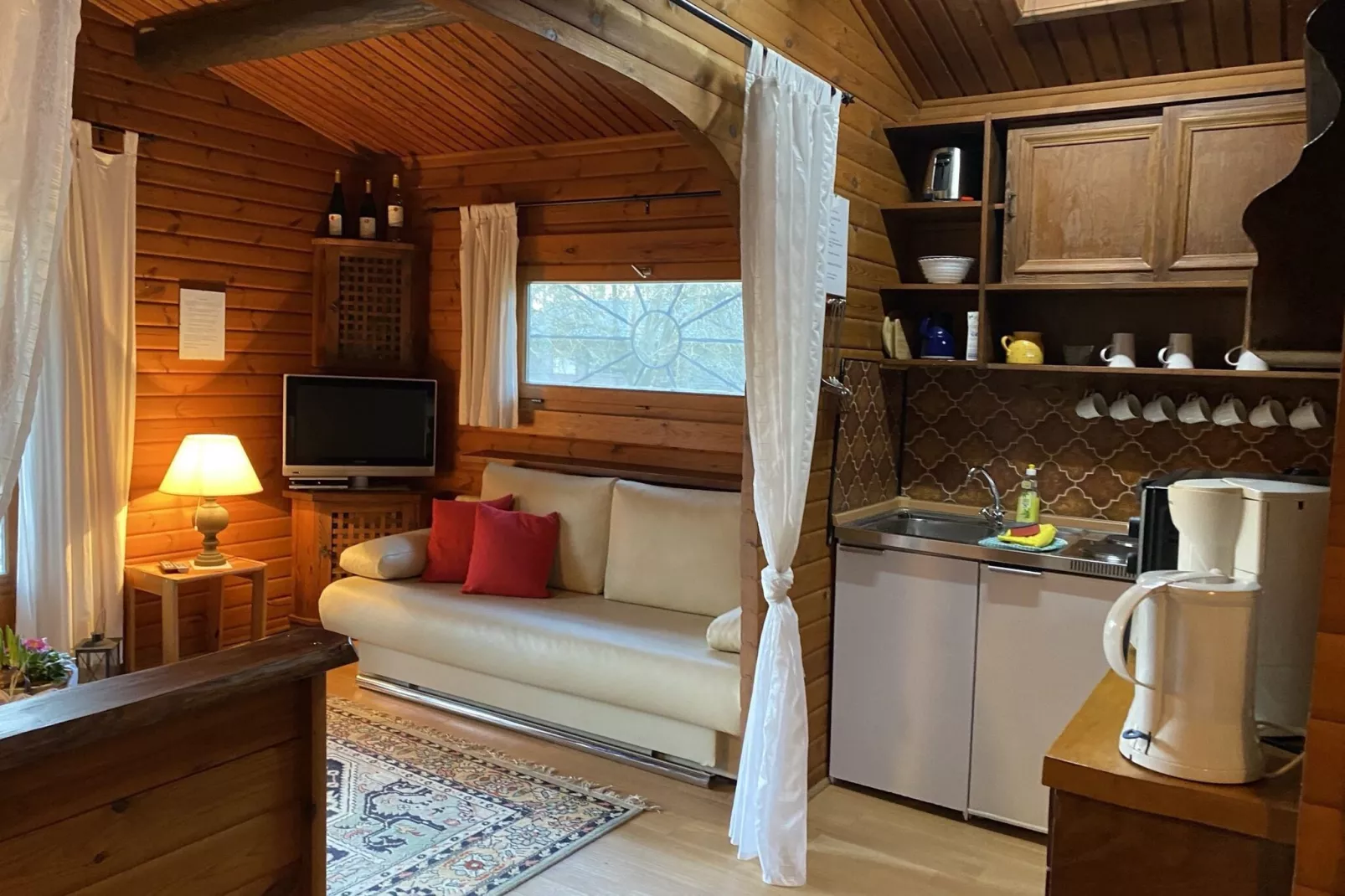 Lüneburger Heide-Wohnzimmer