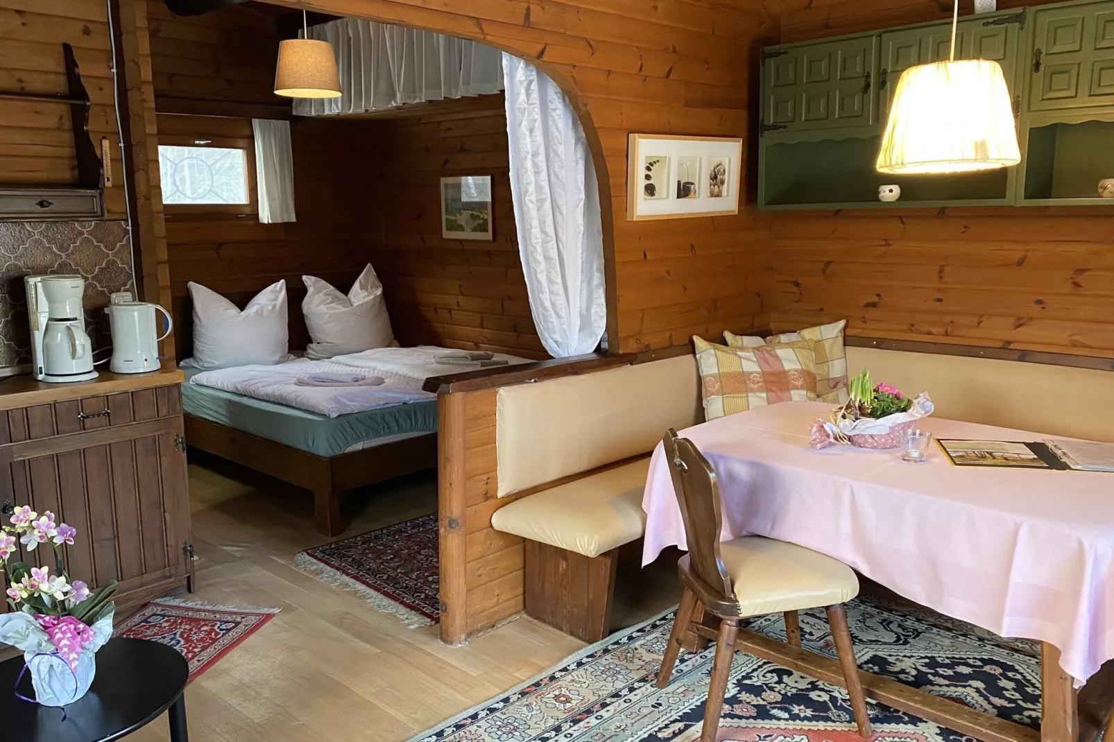 Lüneburger Heide-Schlafzimmer
