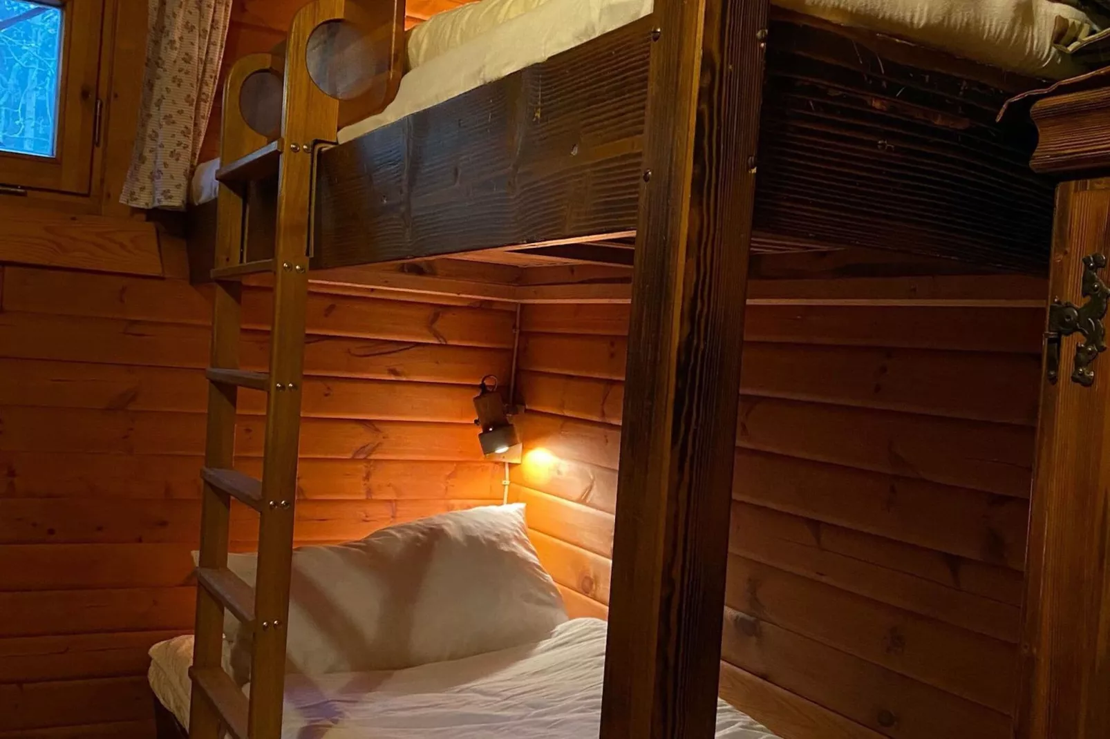 Lüneburger Heide-Schlafzimmer
