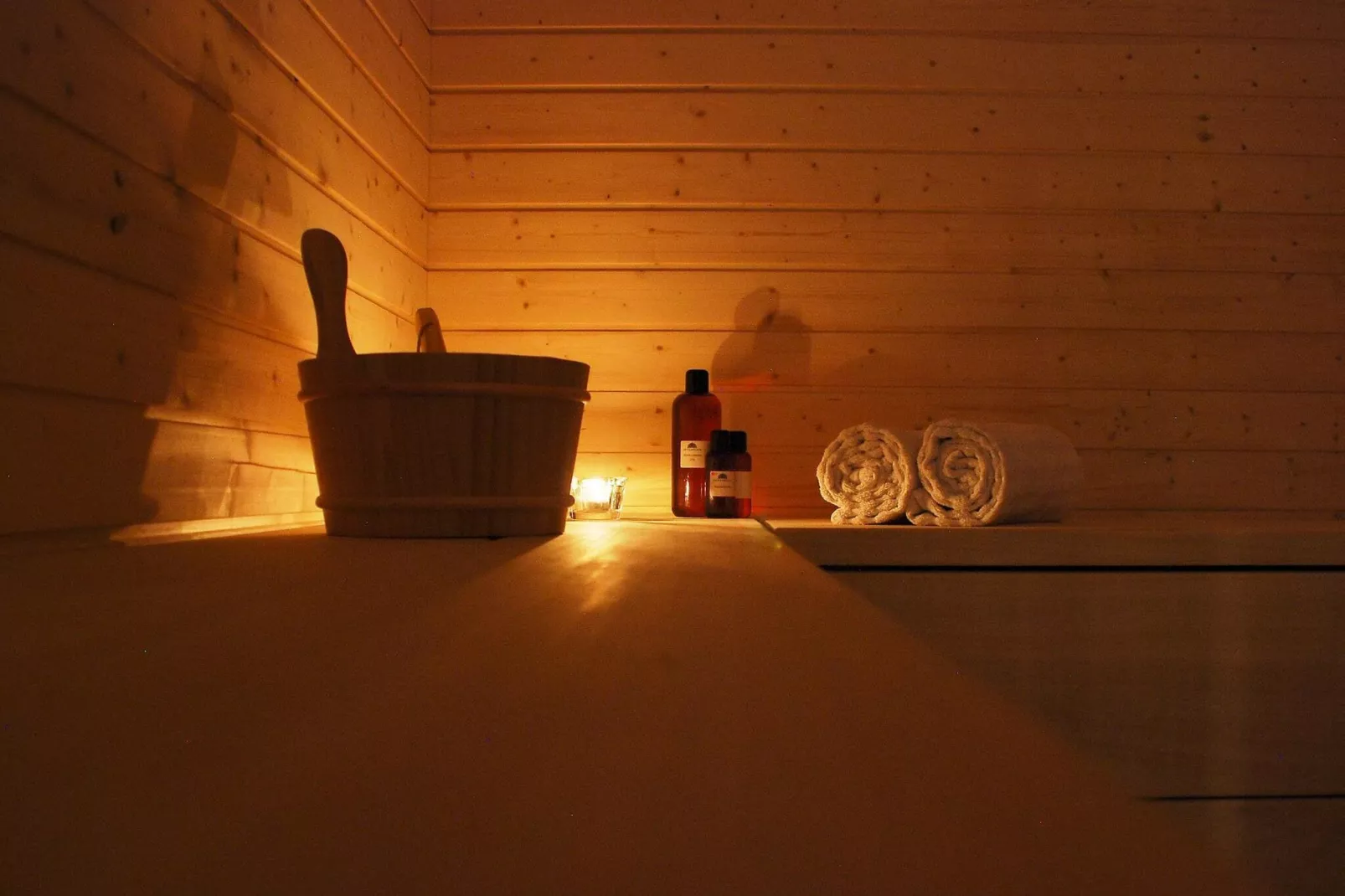 18 Personen Ferienhaus in Løkken-By Traum-Sauna