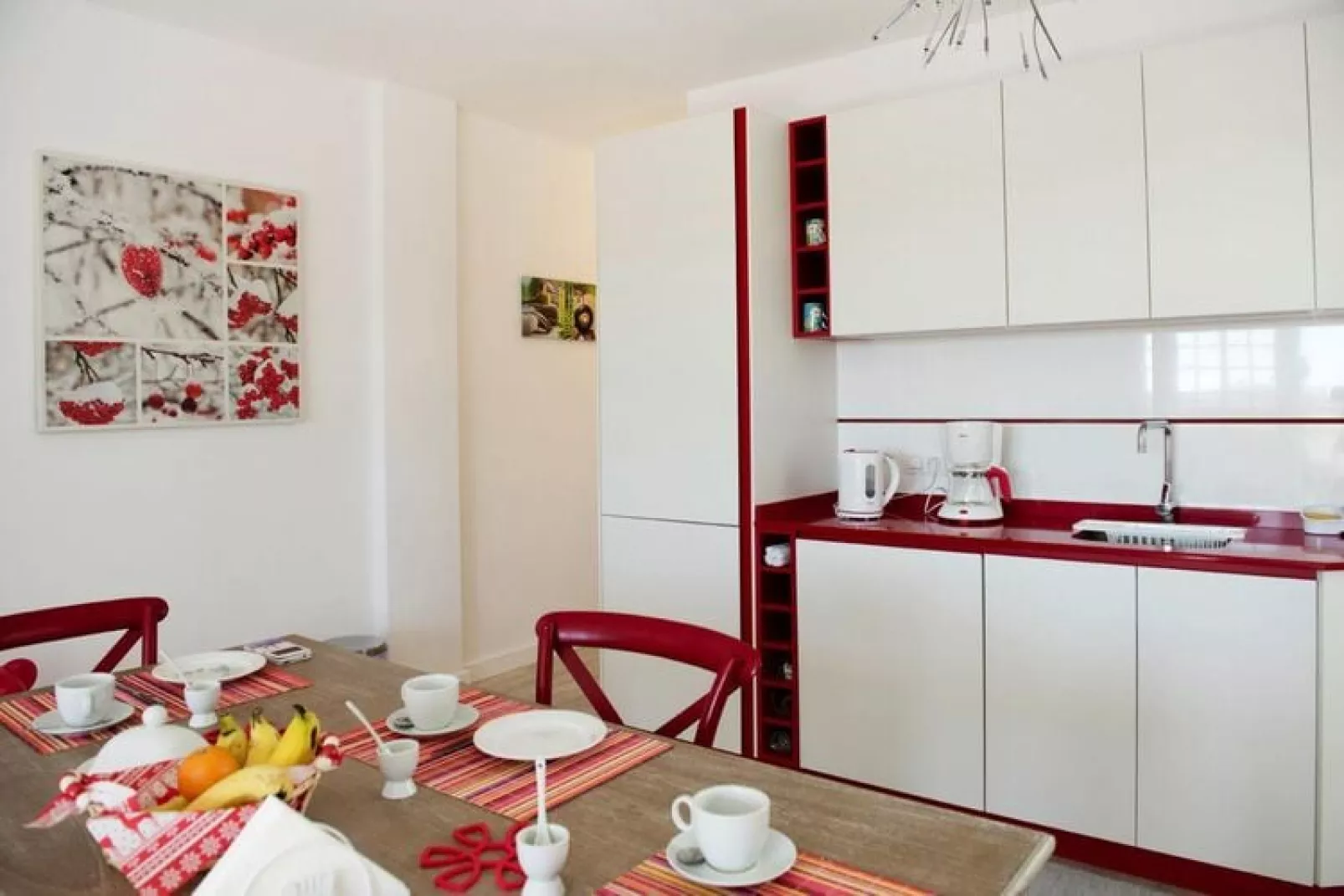 Apartement Atico La Plaza-Salon