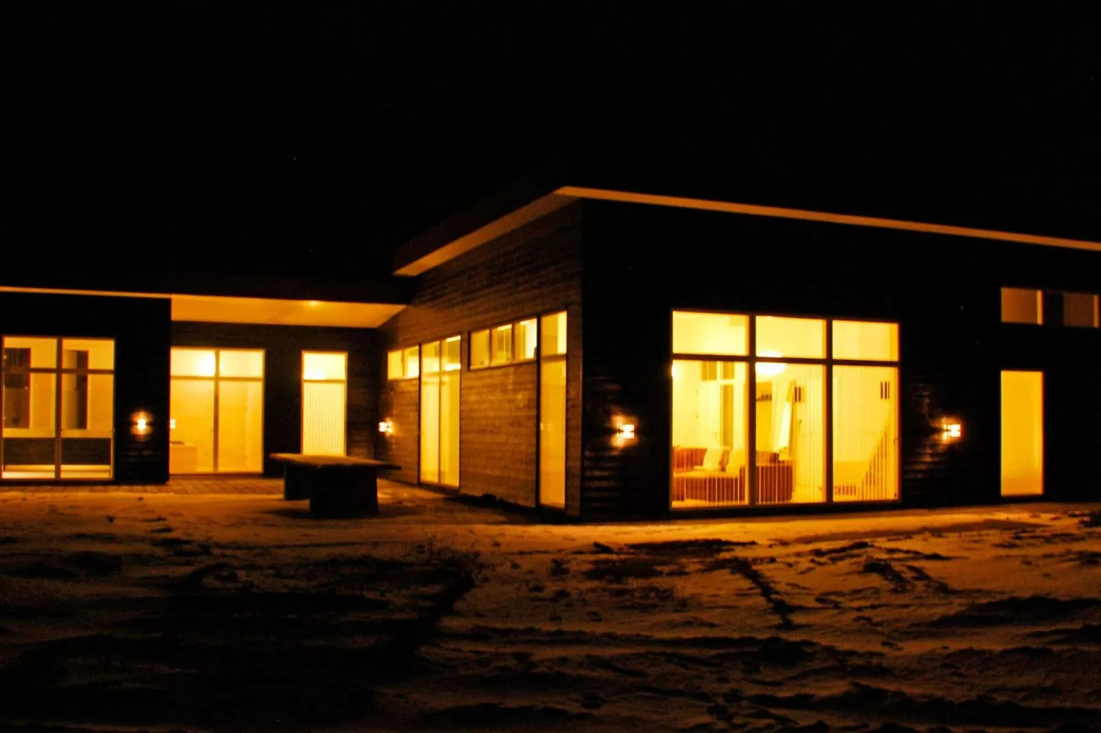 18 Personen Ferienhaus in Løkken-By Traum-Aussicht