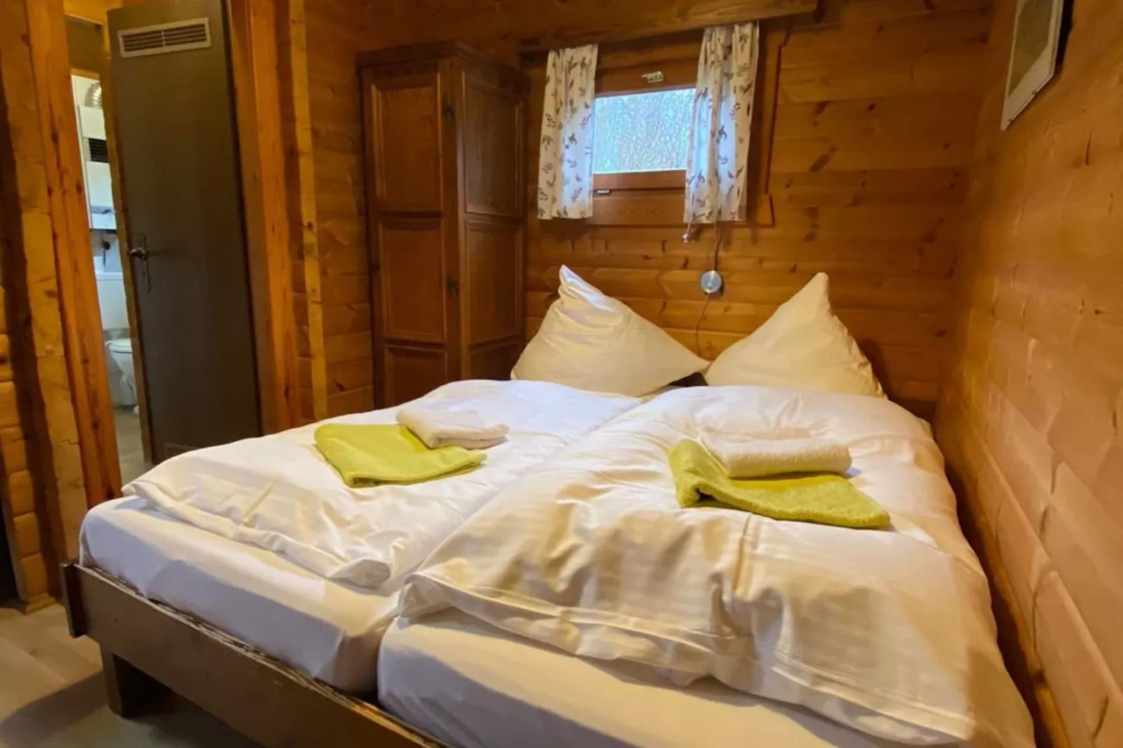 Lüneburger Heide-Schlafzimmer