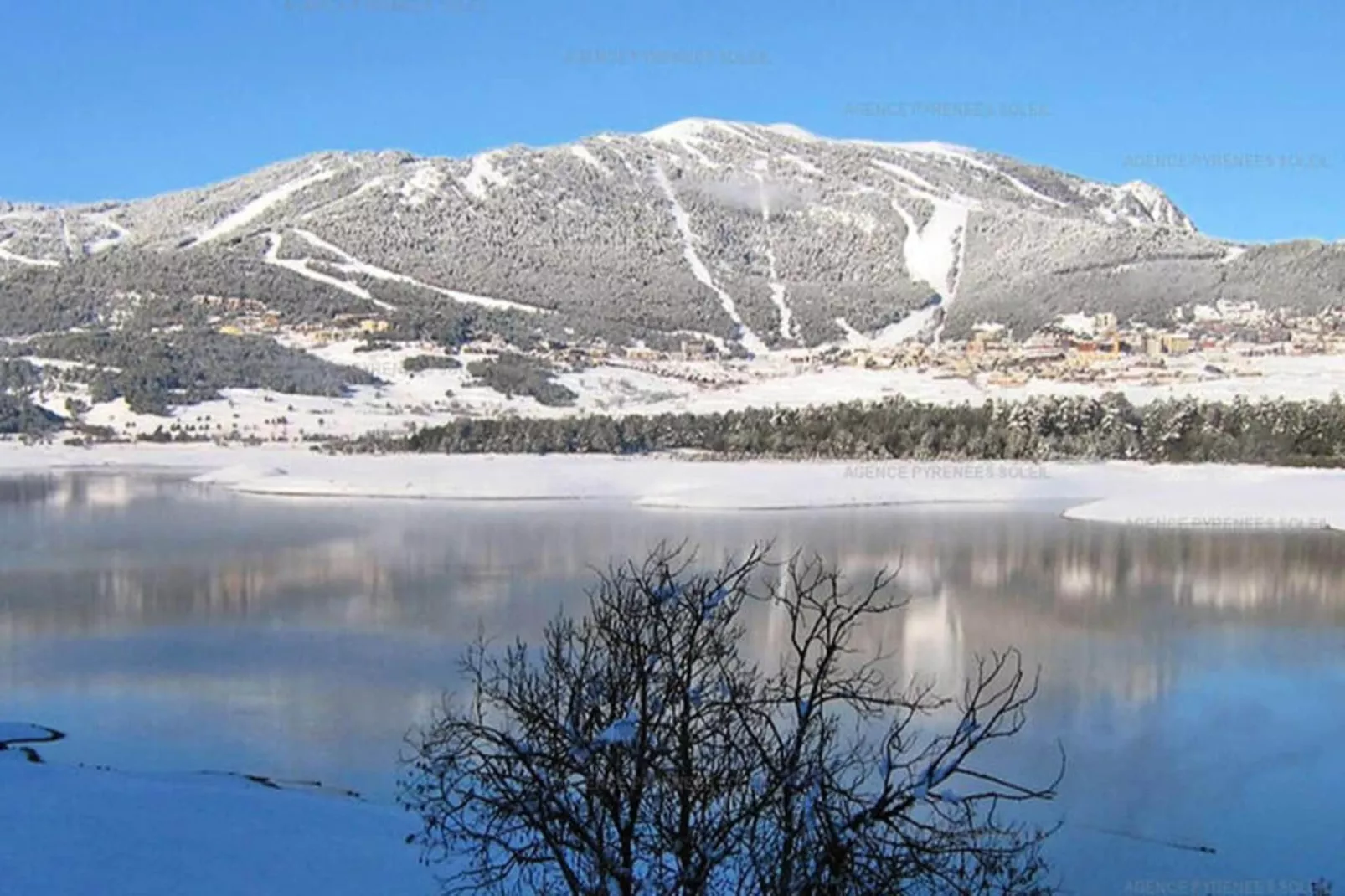 FJELDET-Water view