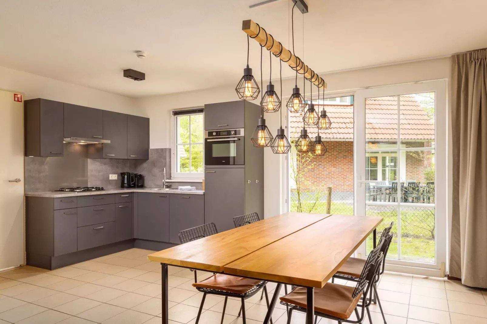Ferienresort Bad Bentheim 19-Kitchen