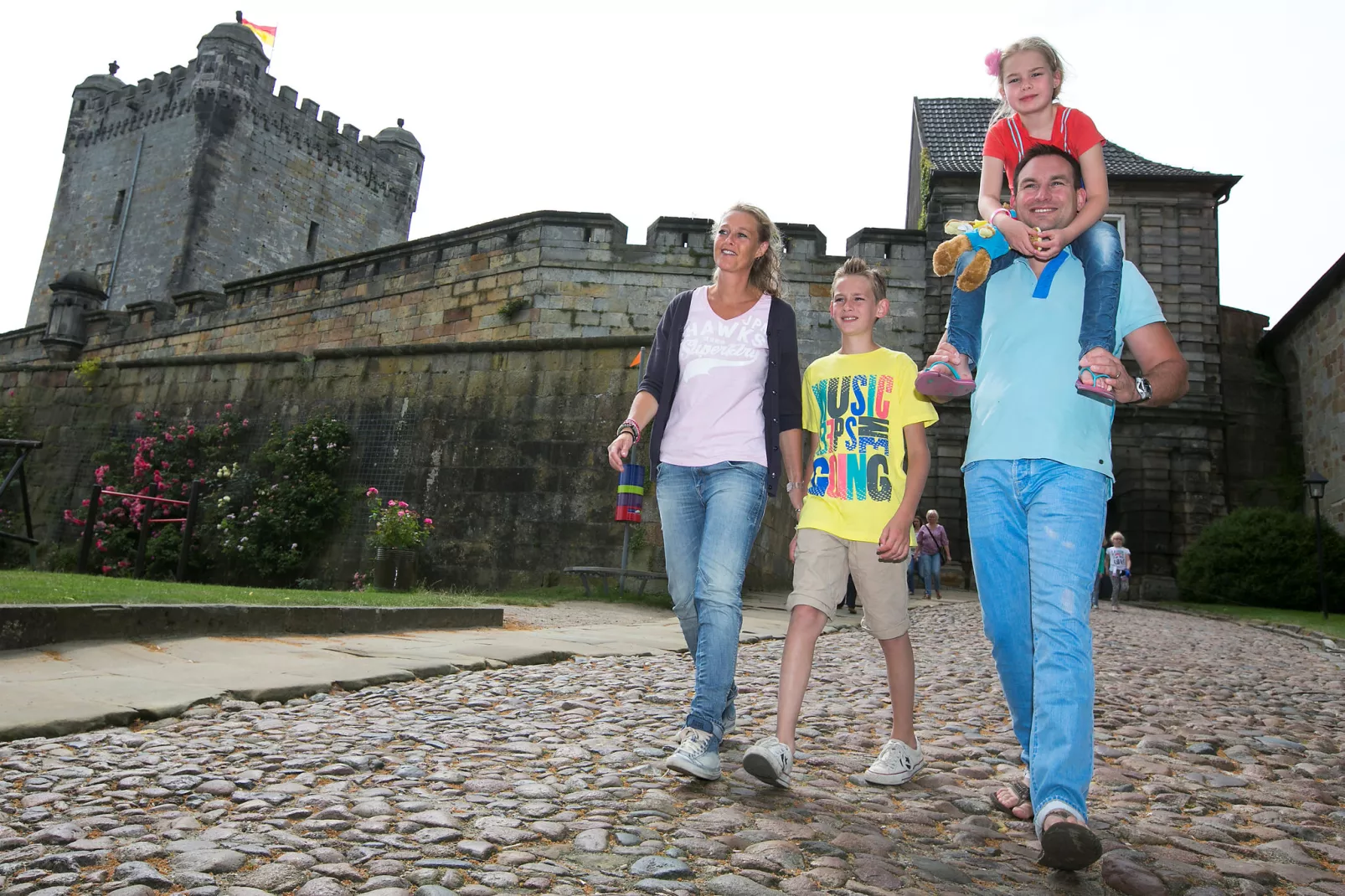 Ferienresort Bad Bentheim 19-Areas summer 20km