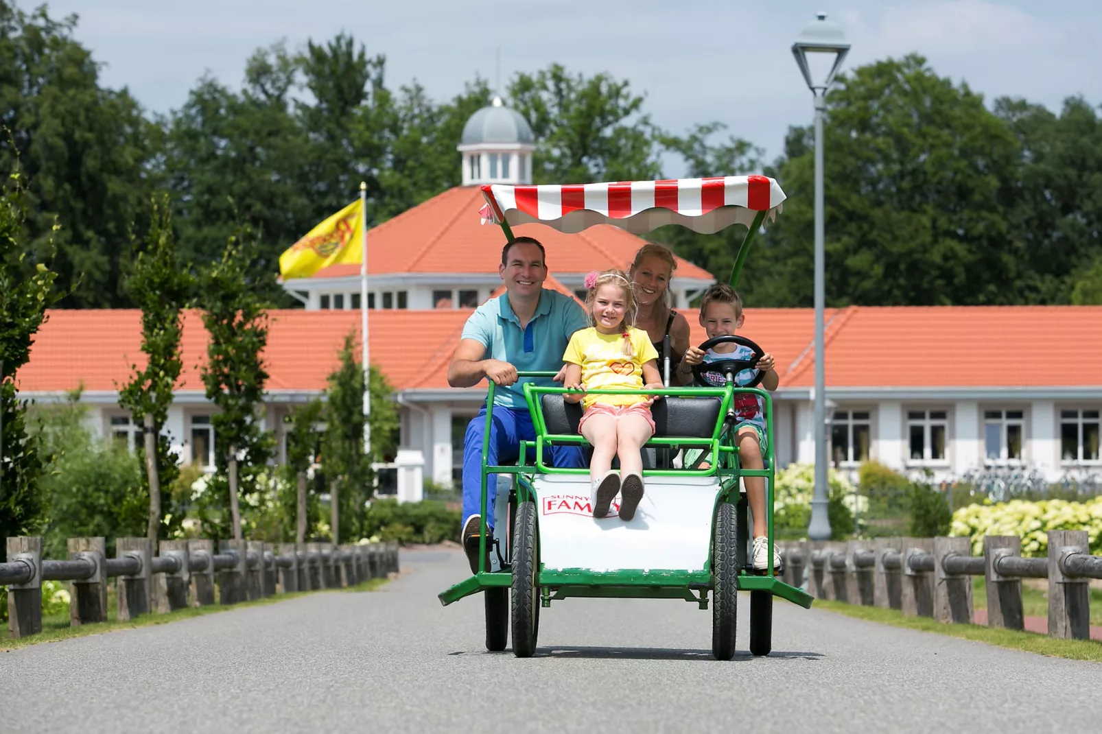Ferienresort Bad Bentheim 19-Atmosphere
