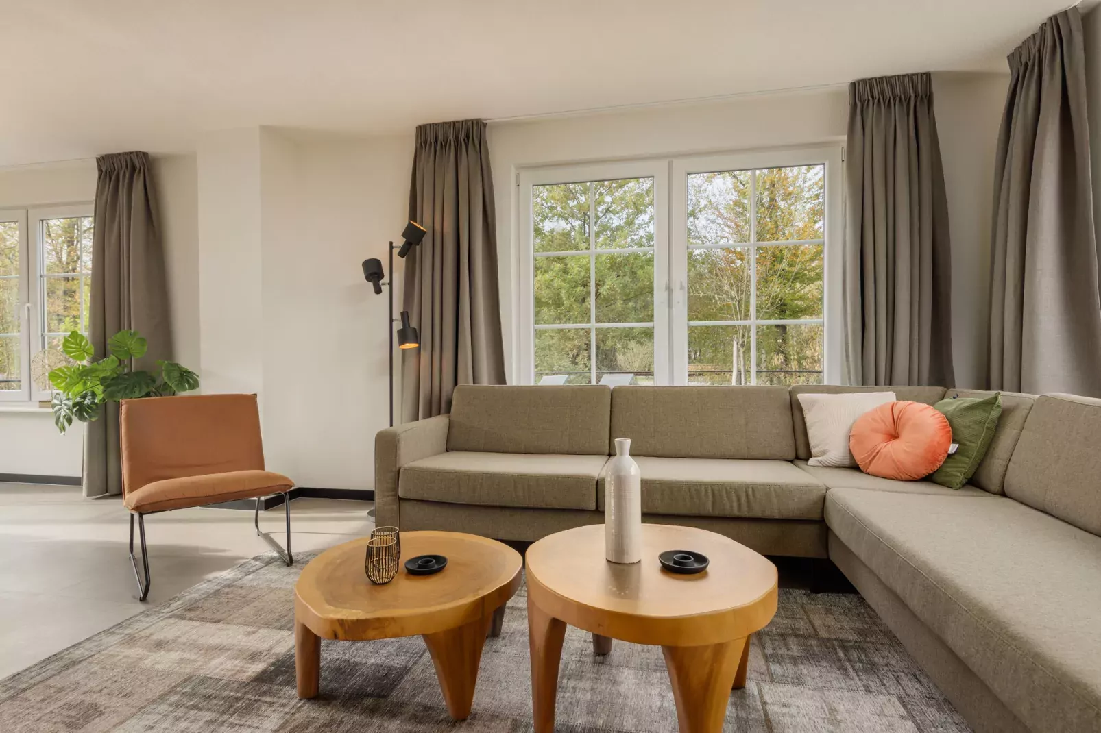 Ferienresort Bad Bentheim 20-Living room