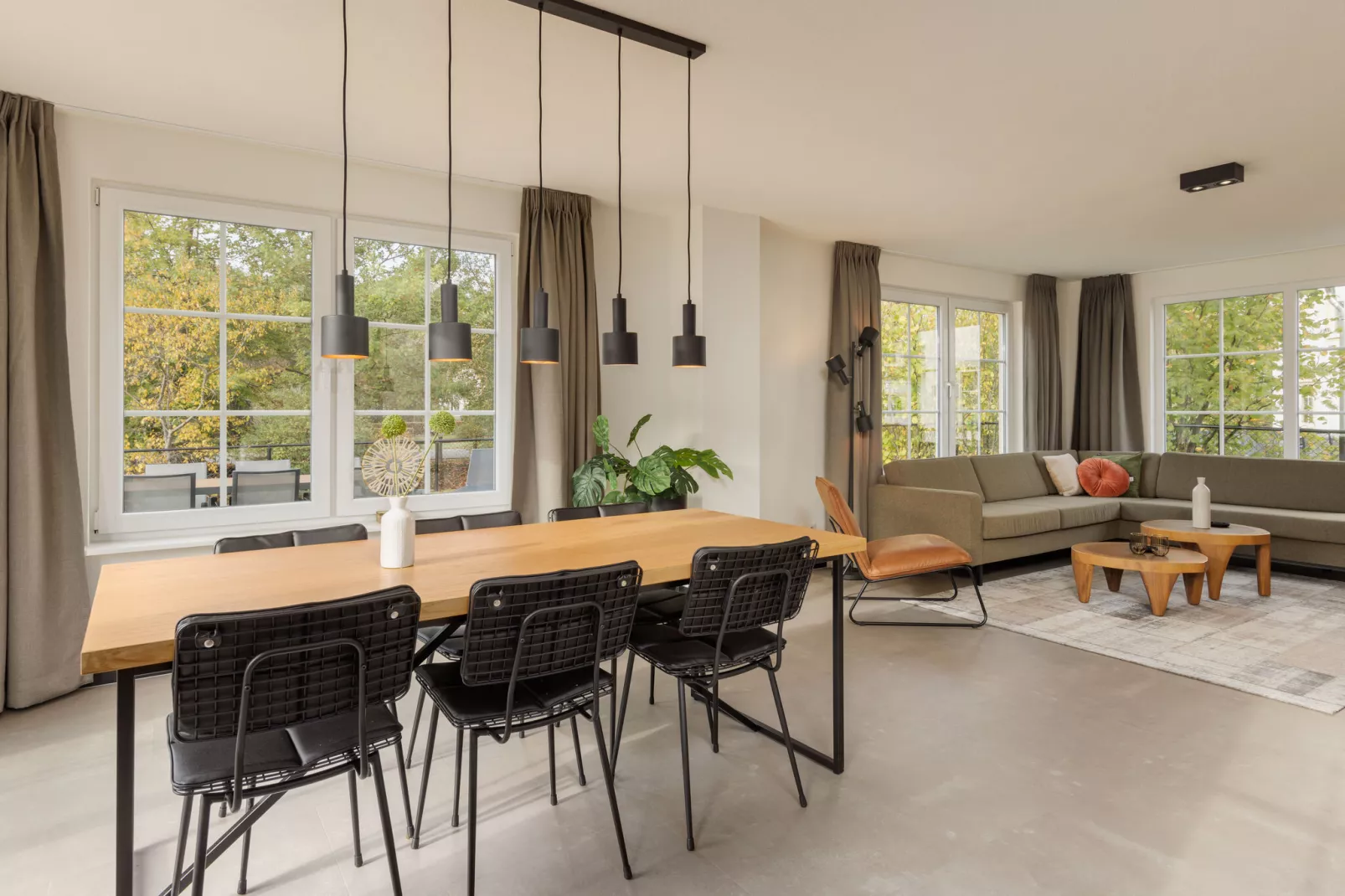 Ferienresort Bad Bentheim 20-Dining room