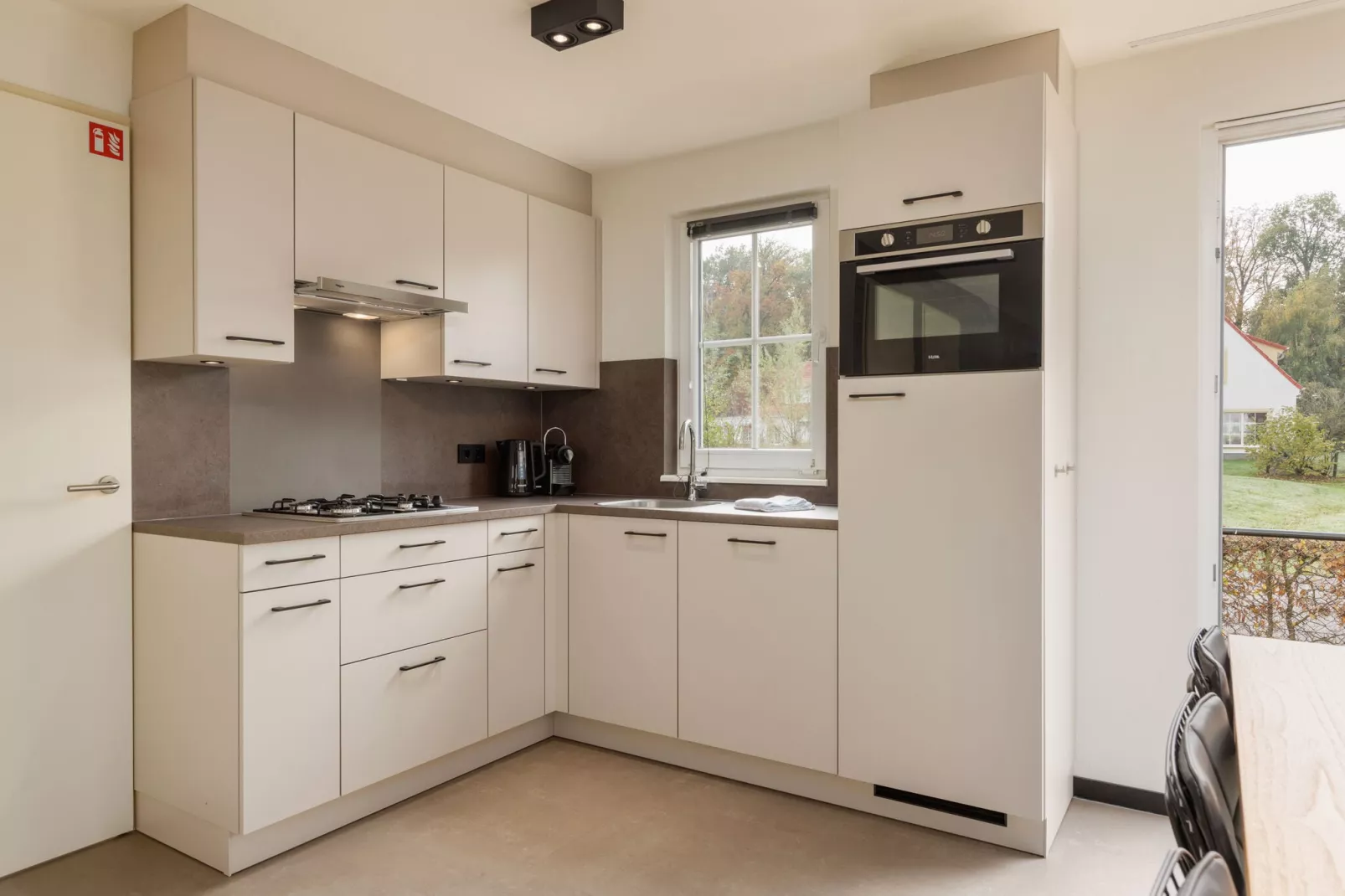Ferienresort Bad Bentheim 20-Kitchen